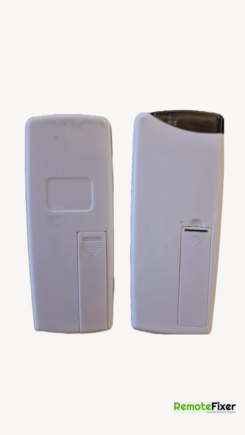 Charlton & Jenrick  Remote Control - Inside Image