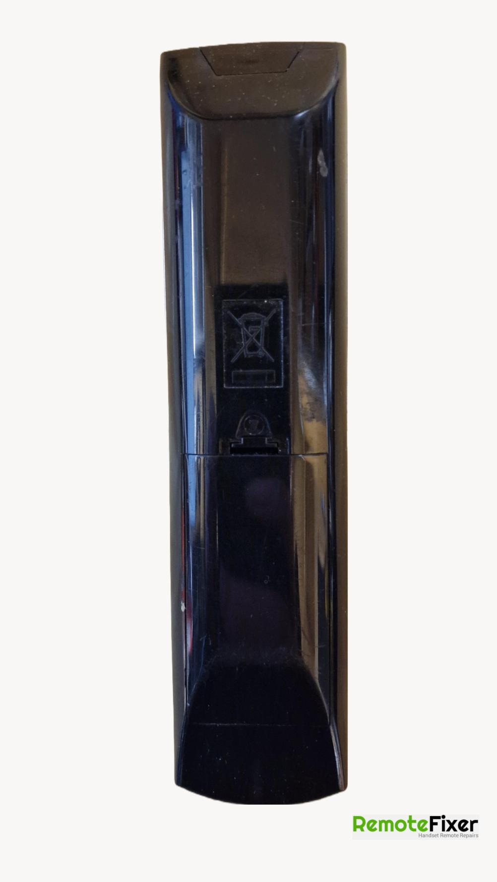 Cesi Fire  Remote Control - Back Image