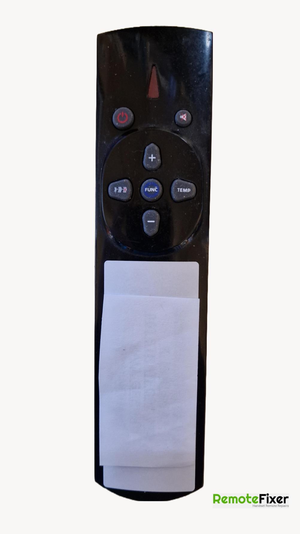 Cesi Fire  Remote Control - Front Image