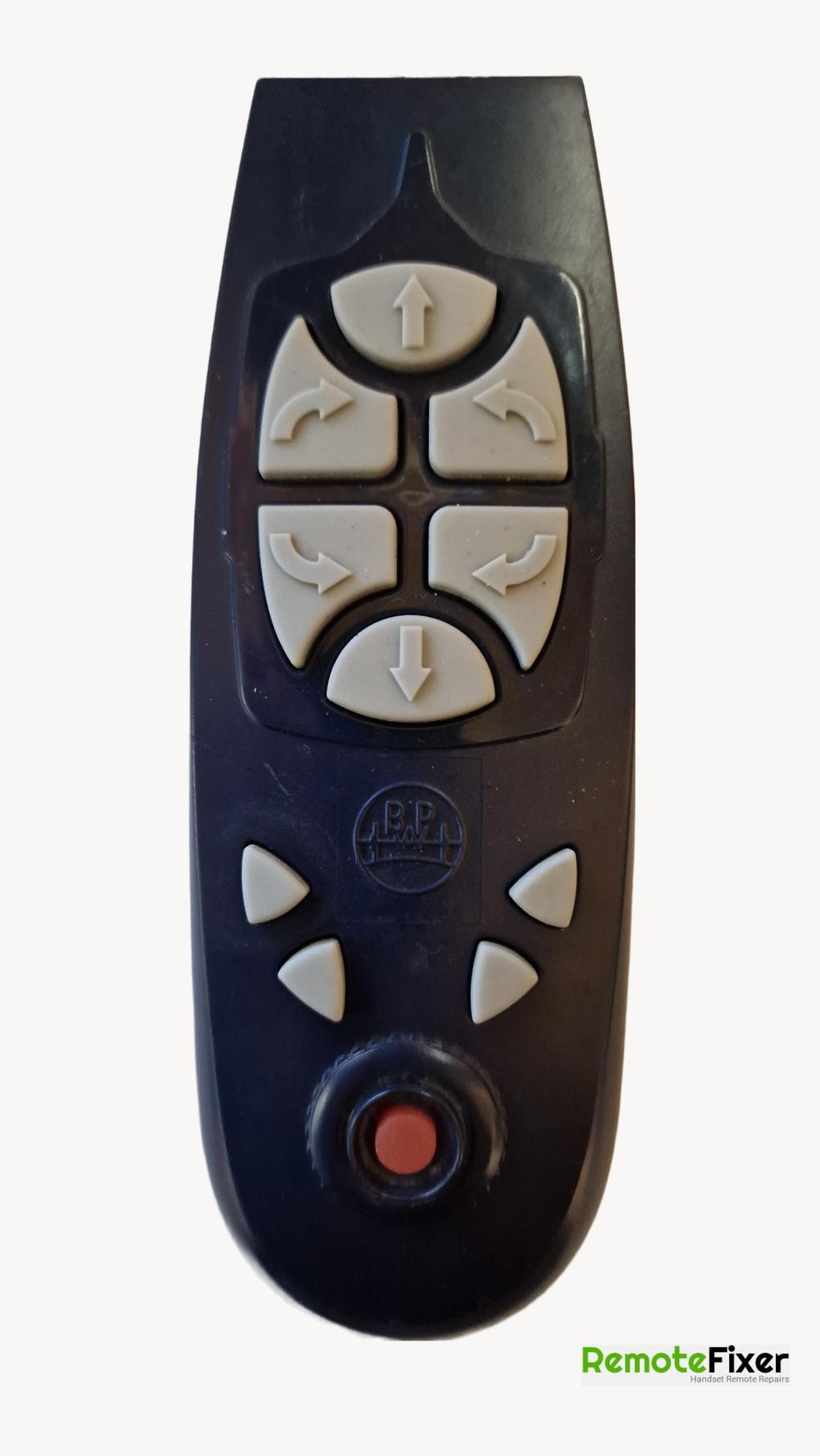 IMC Remote Control Repair