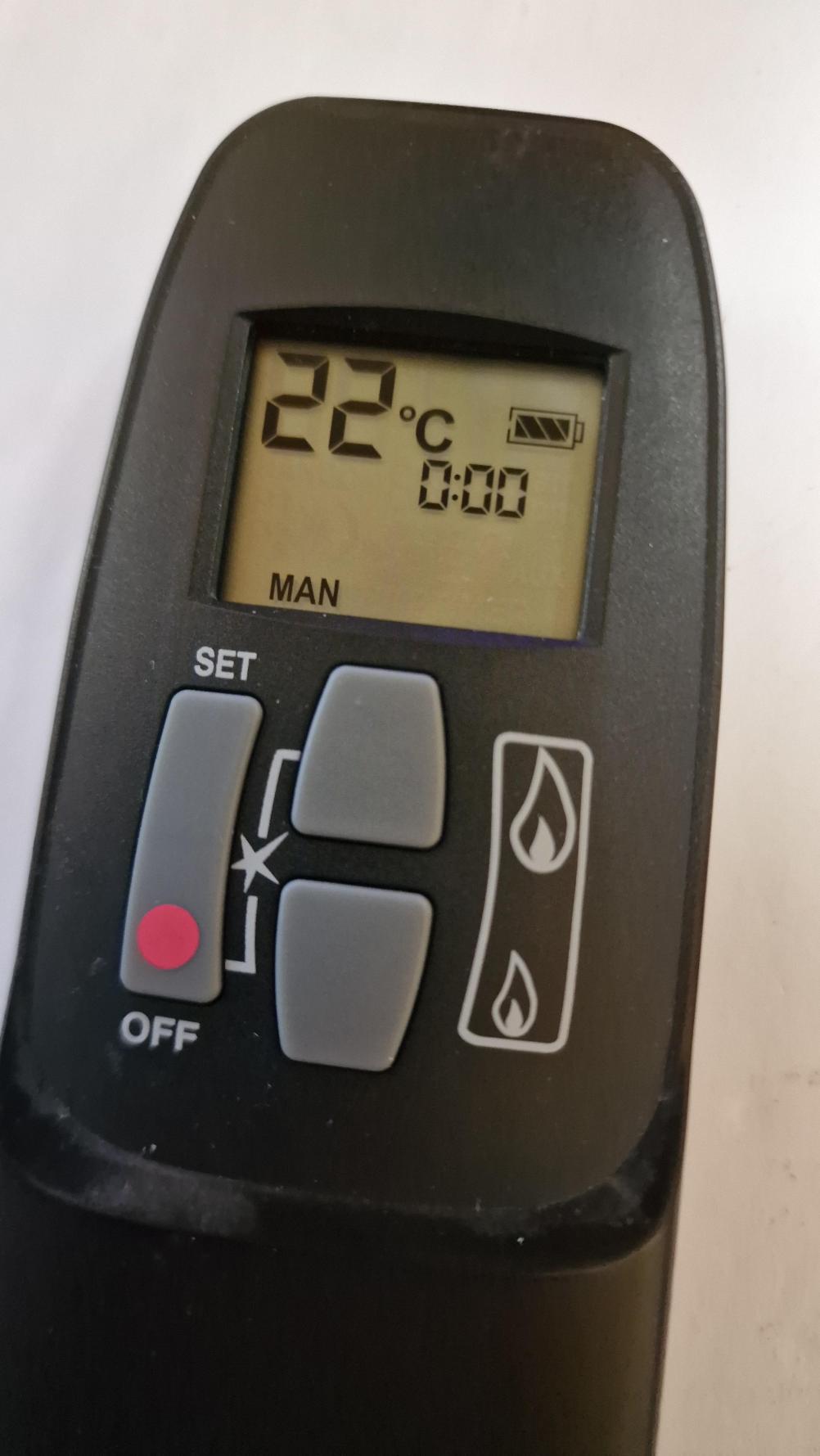 GAZCO - MERTIK MATRIXOL  Remote Control - Inside Image