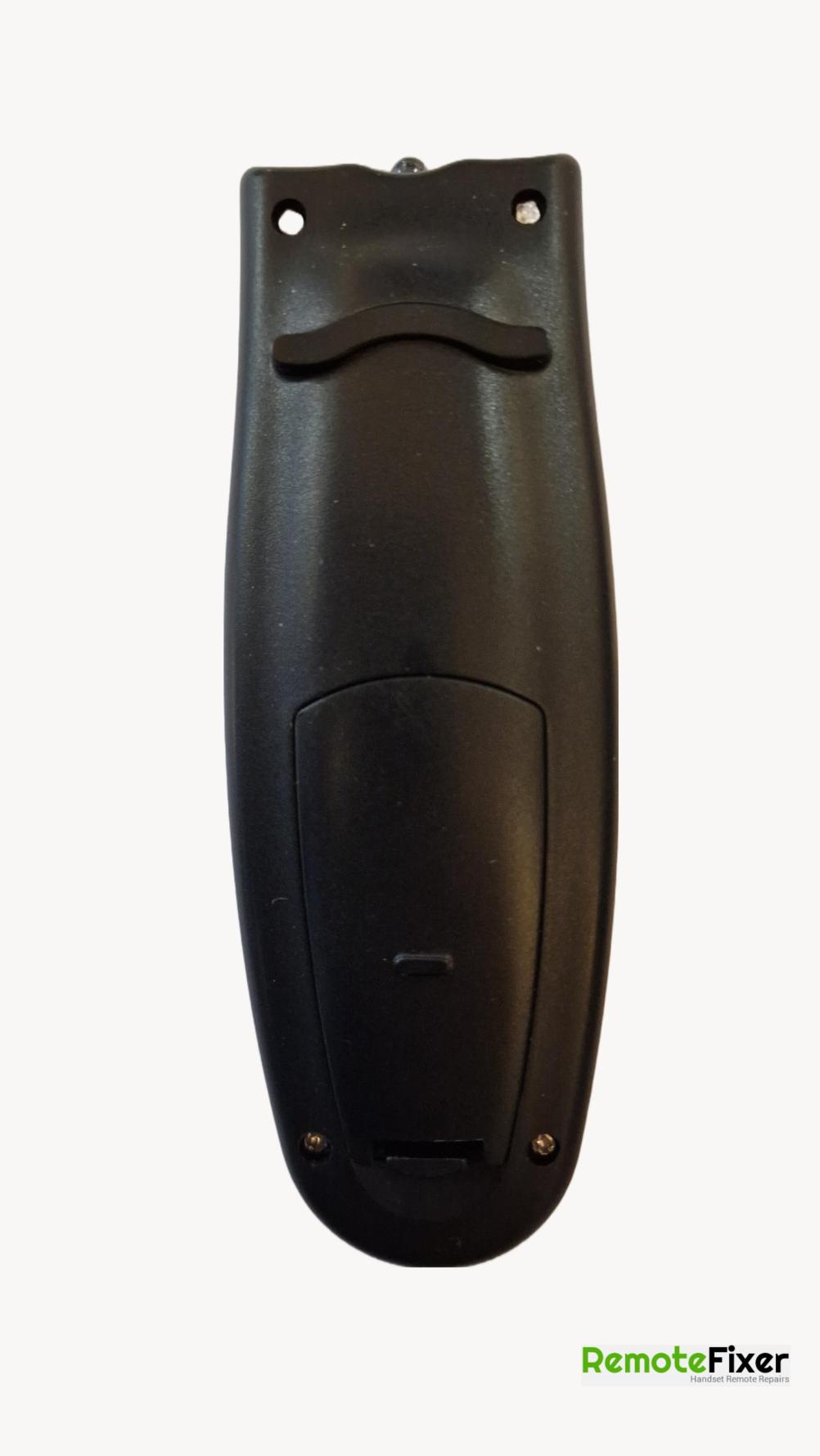 Drugasar Dru   Remote Control - Back Image