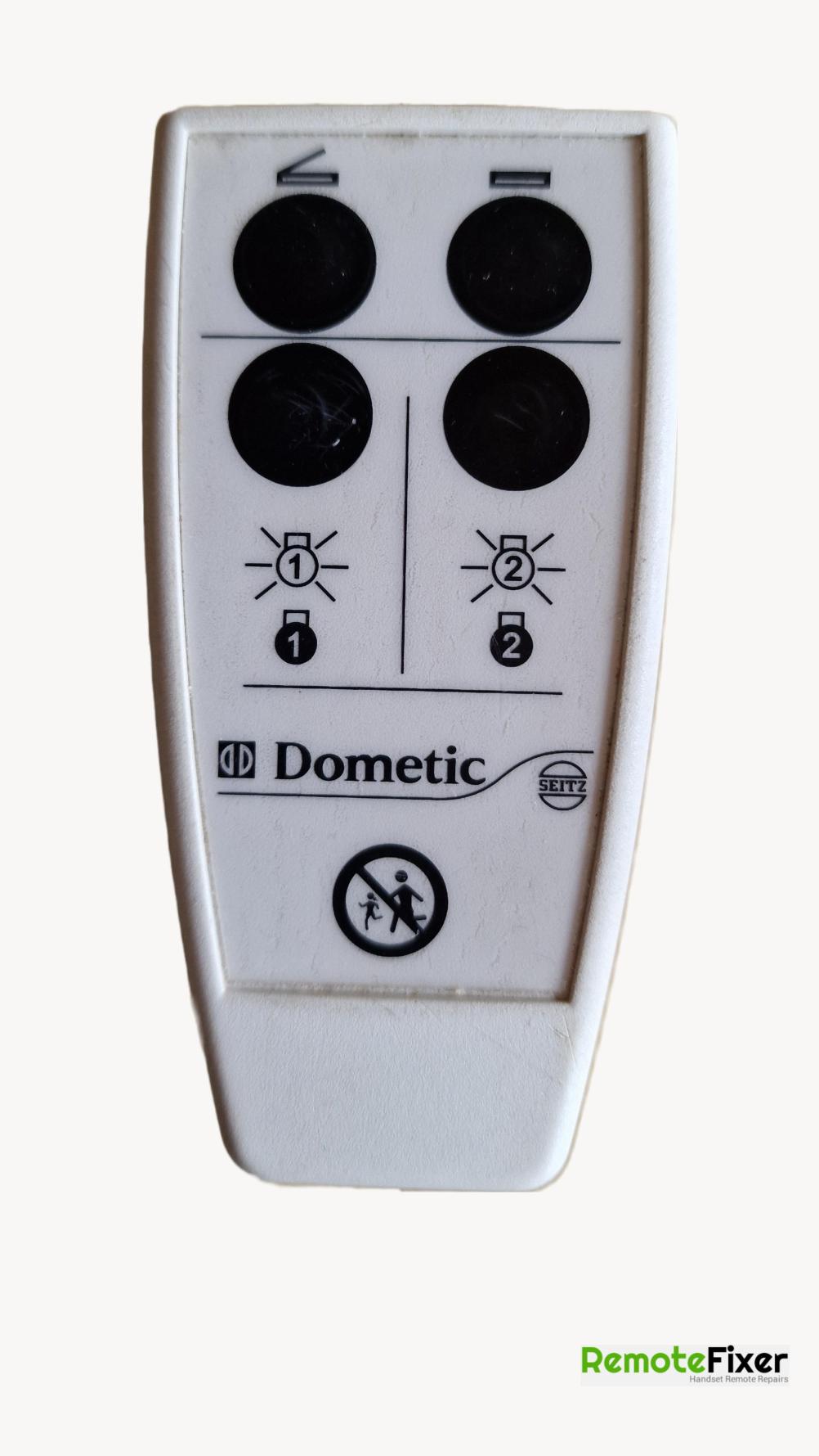 Heki 4  Remote Control - Front Image