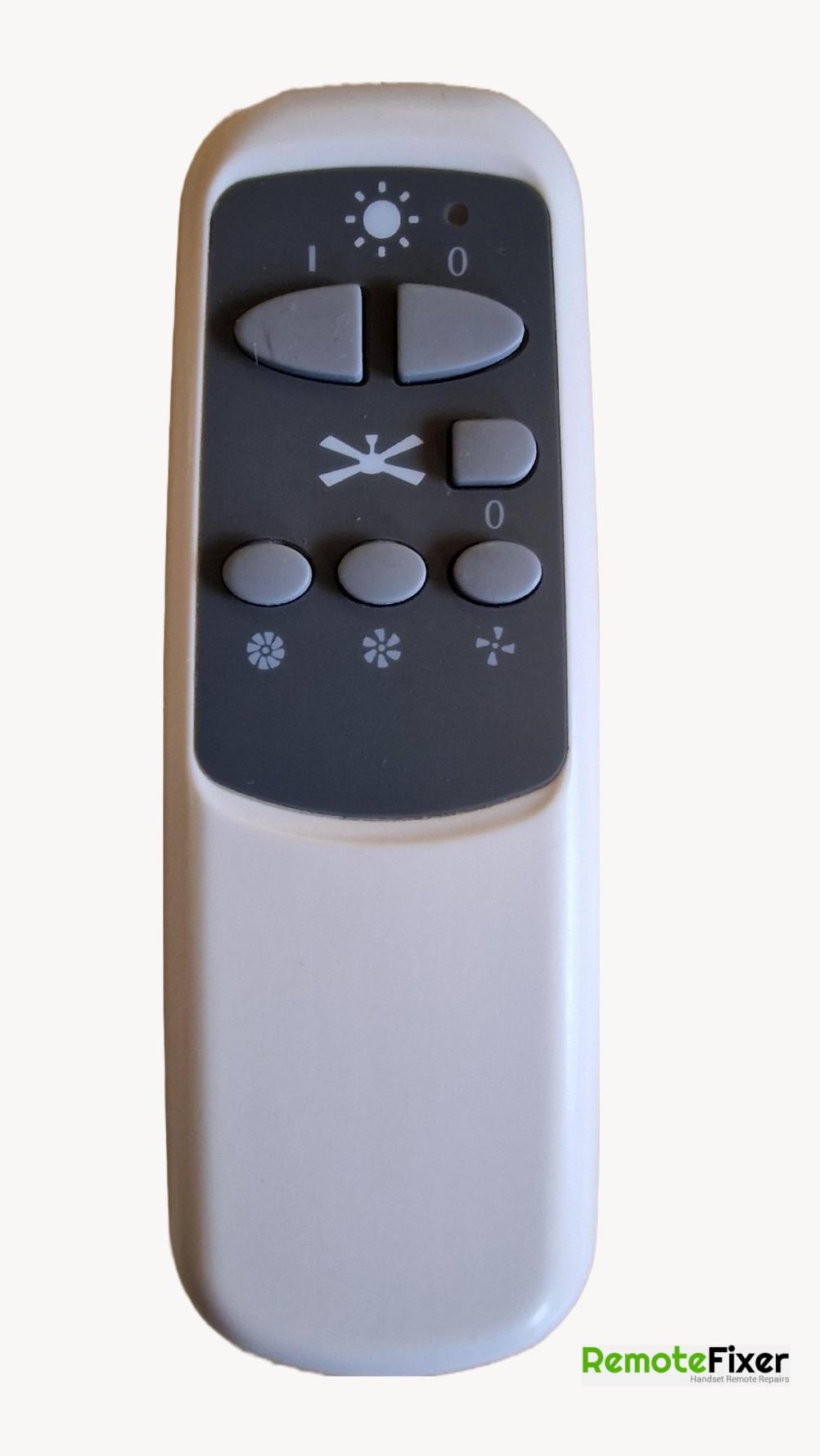 DD2  Remote Control - Front Image