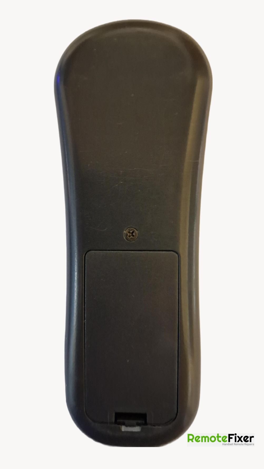 Verine  Remote Control - Back Image