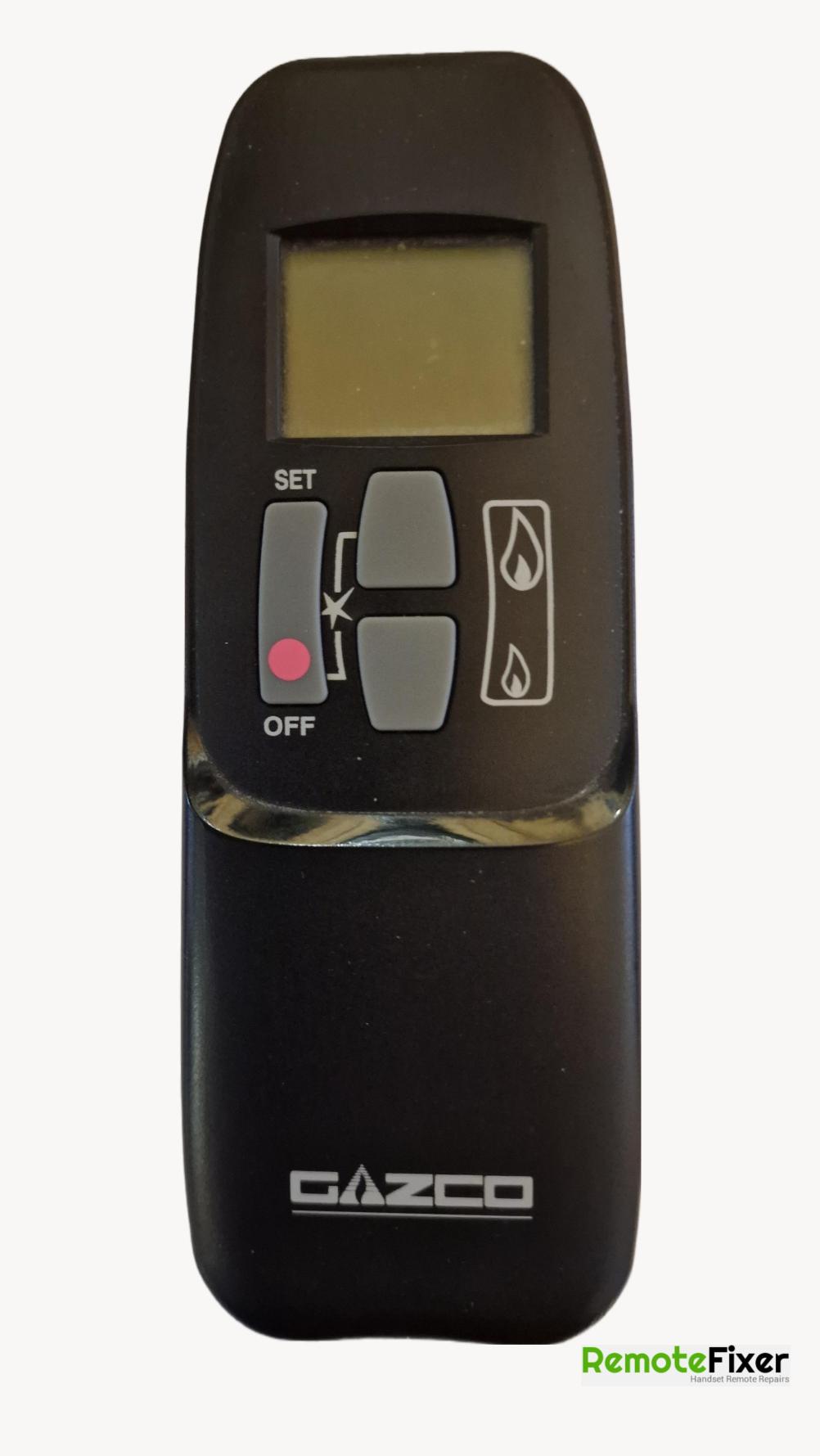 Gazco Mertik Maxitrol  G6R H4T5 GA Remote Control - Front Image
