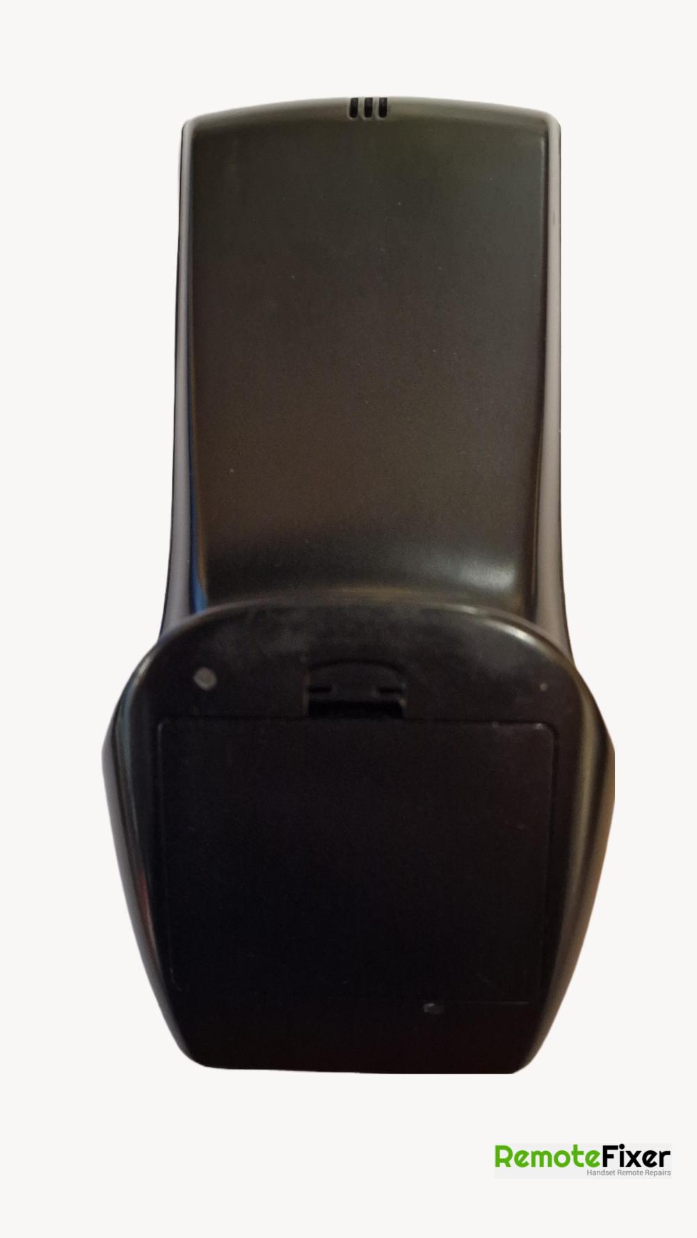 Charlton & Jenrick  Remote Control - Back Image