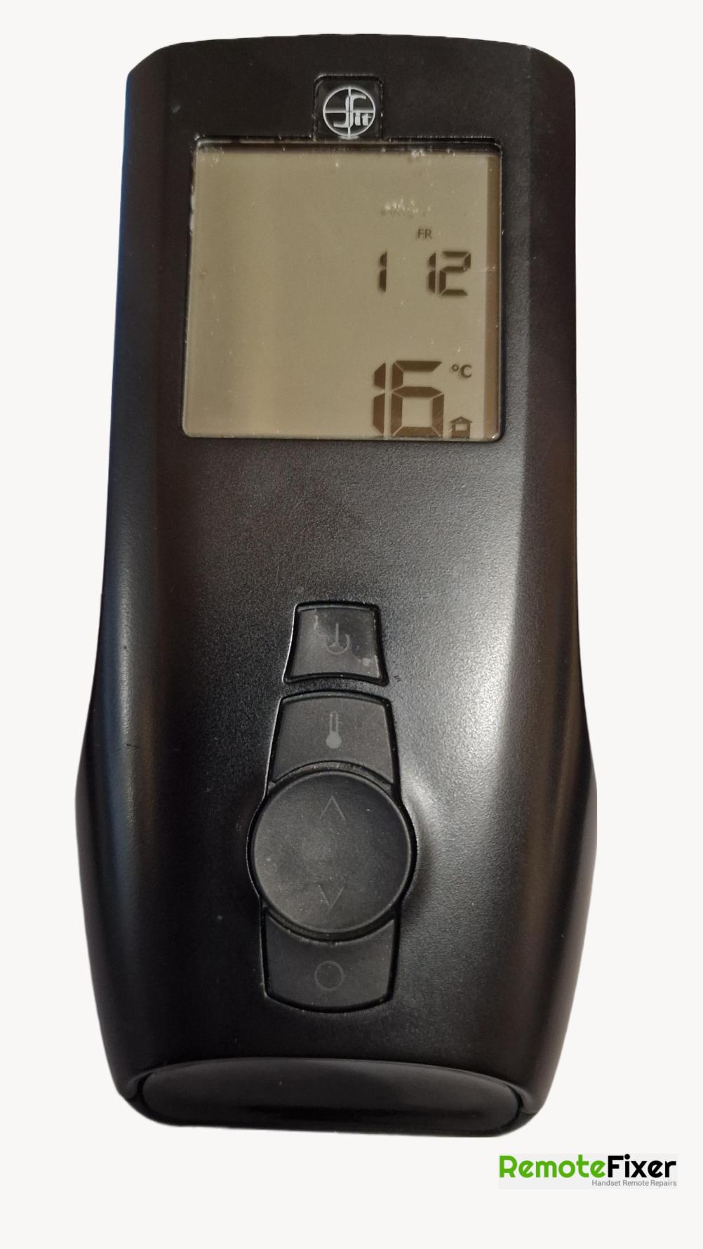Charlton & Jenrick  Remote Control - Front Image