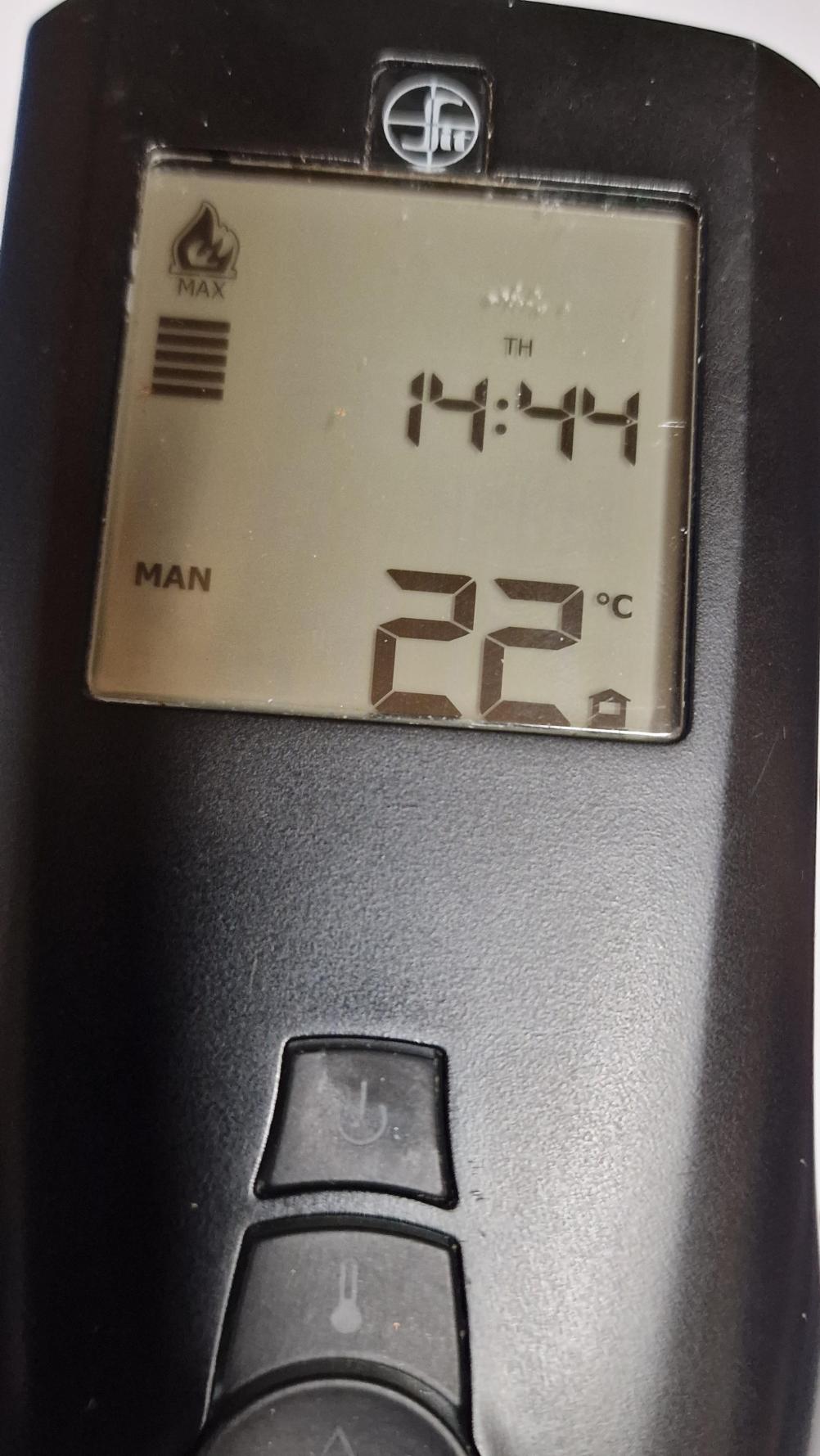Charlton & Jenrick  Remote Control - Inside Image