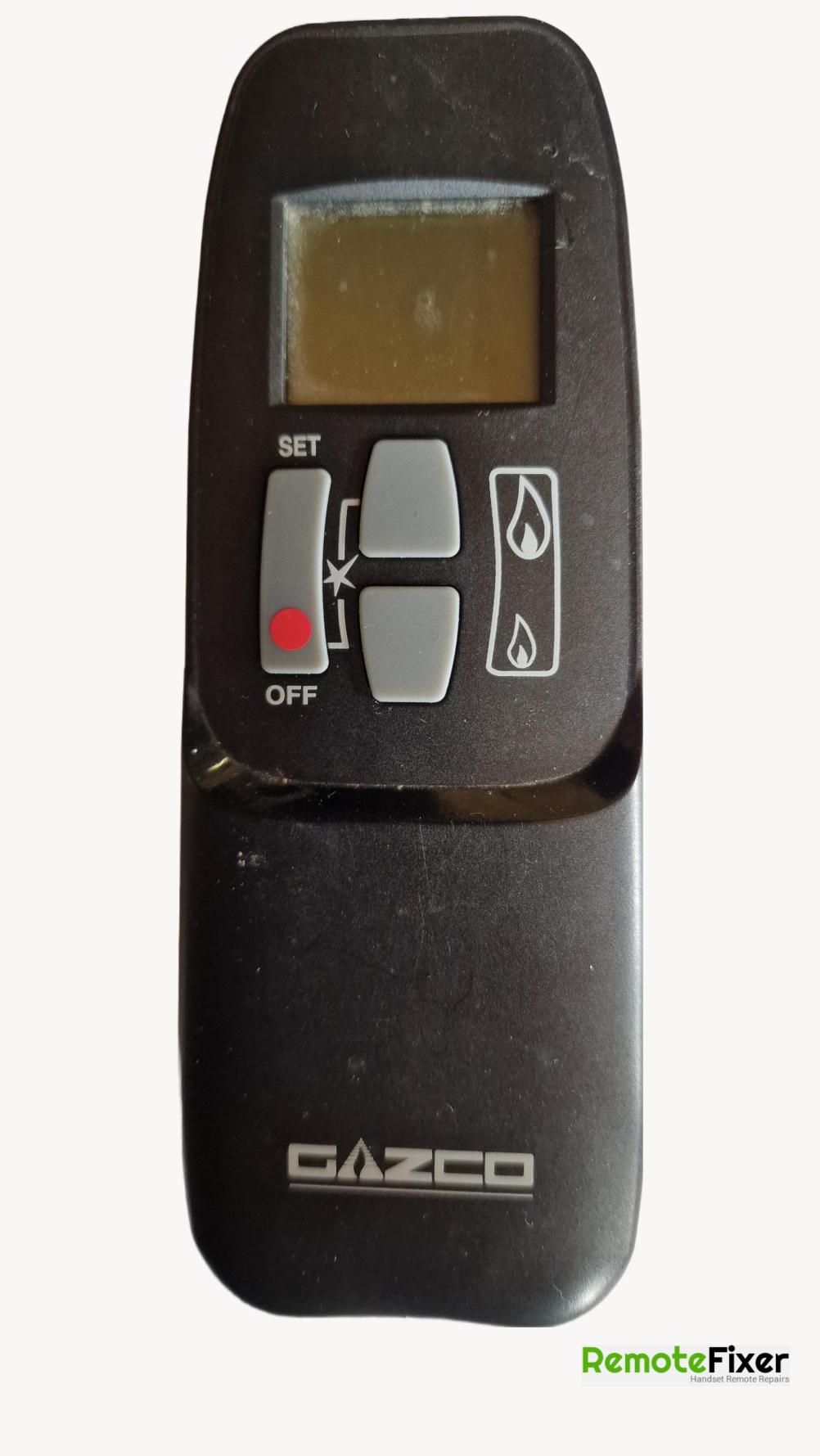 Mertik Maxitrol  Remote Control - Front Image