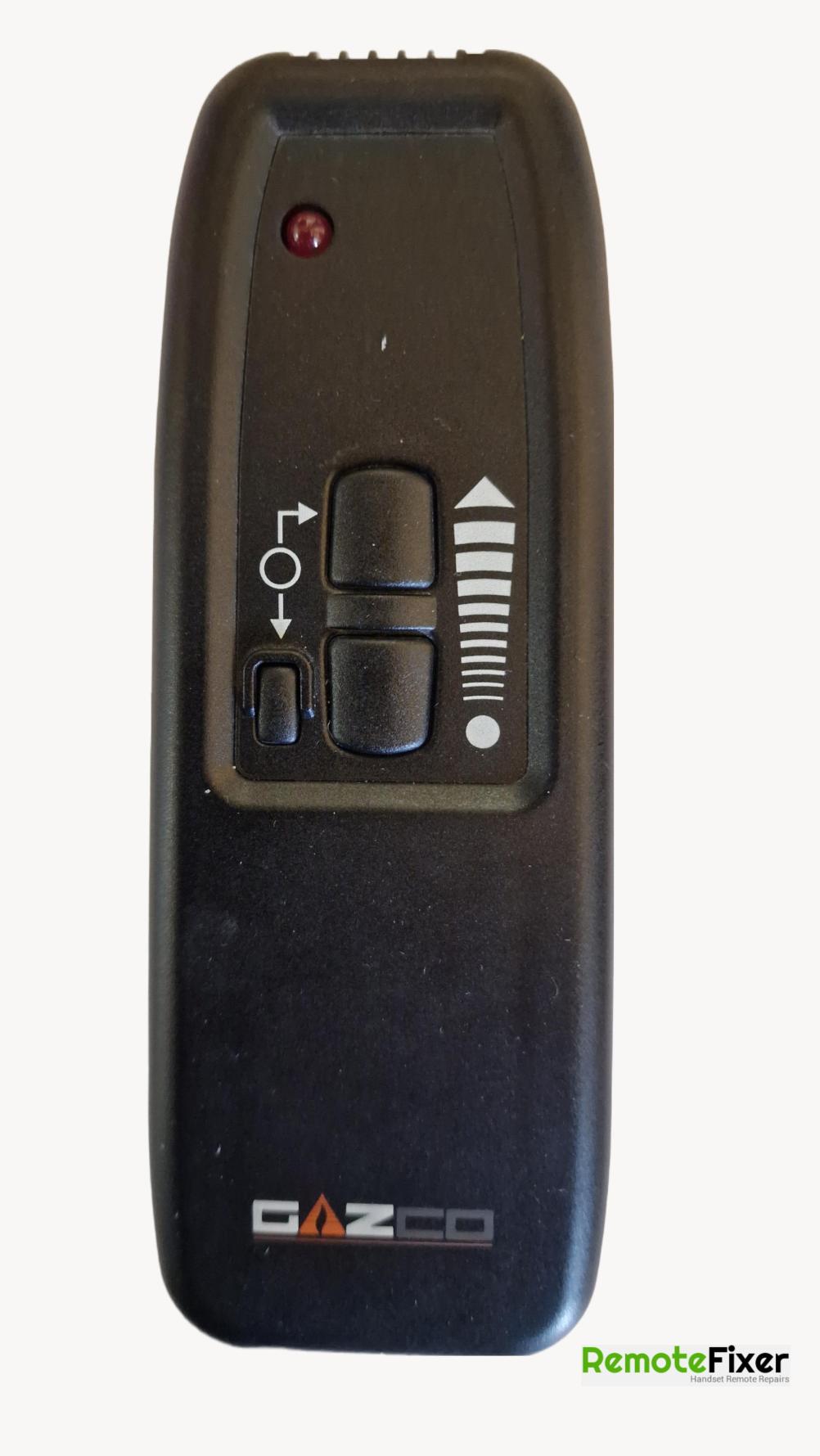 Gazco Remote Control Repair