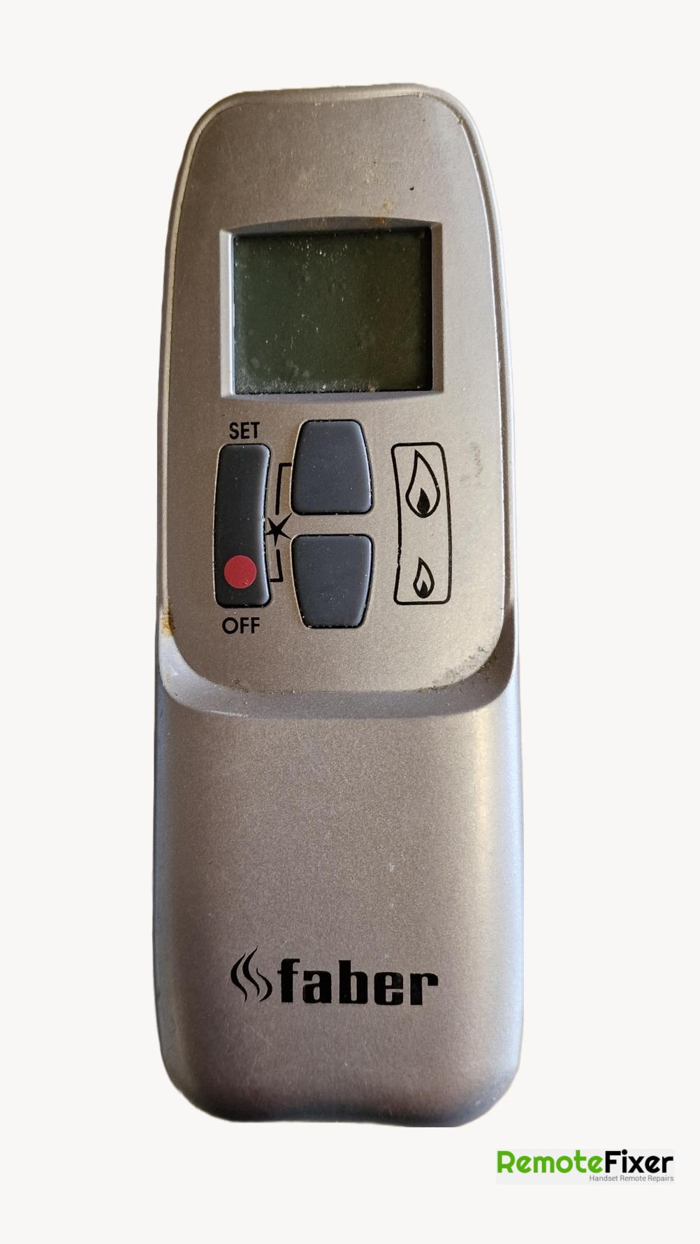 Faber  Remote Control - Front Image