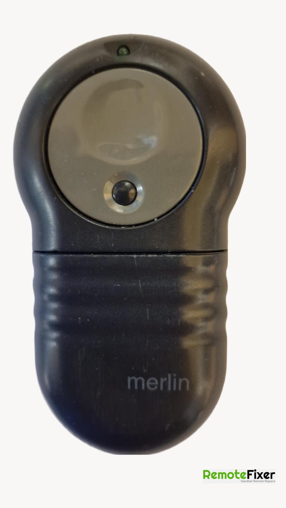 Merlin  Remote Control - Front Image