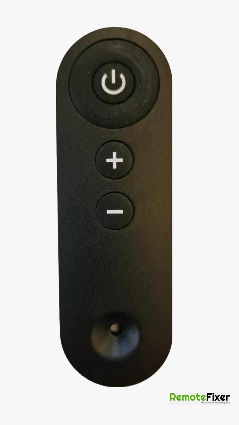 Linear   Remote Control - Front Image