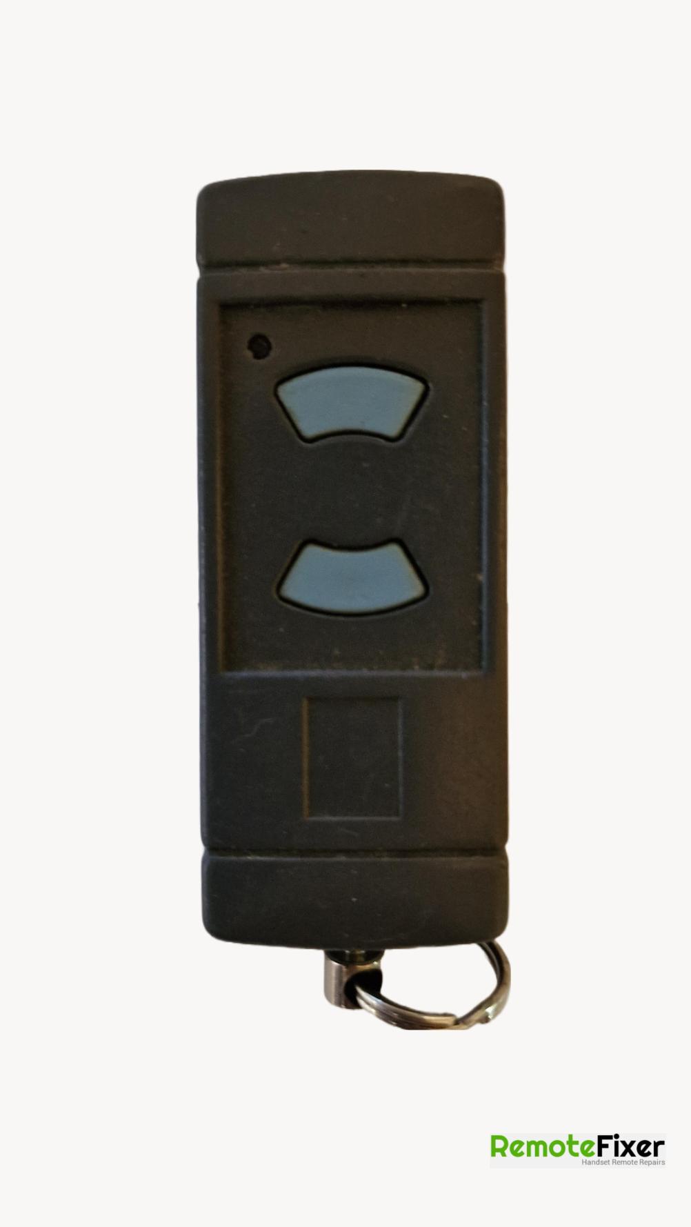 Horman  HSE2 Remote Control - Front Image