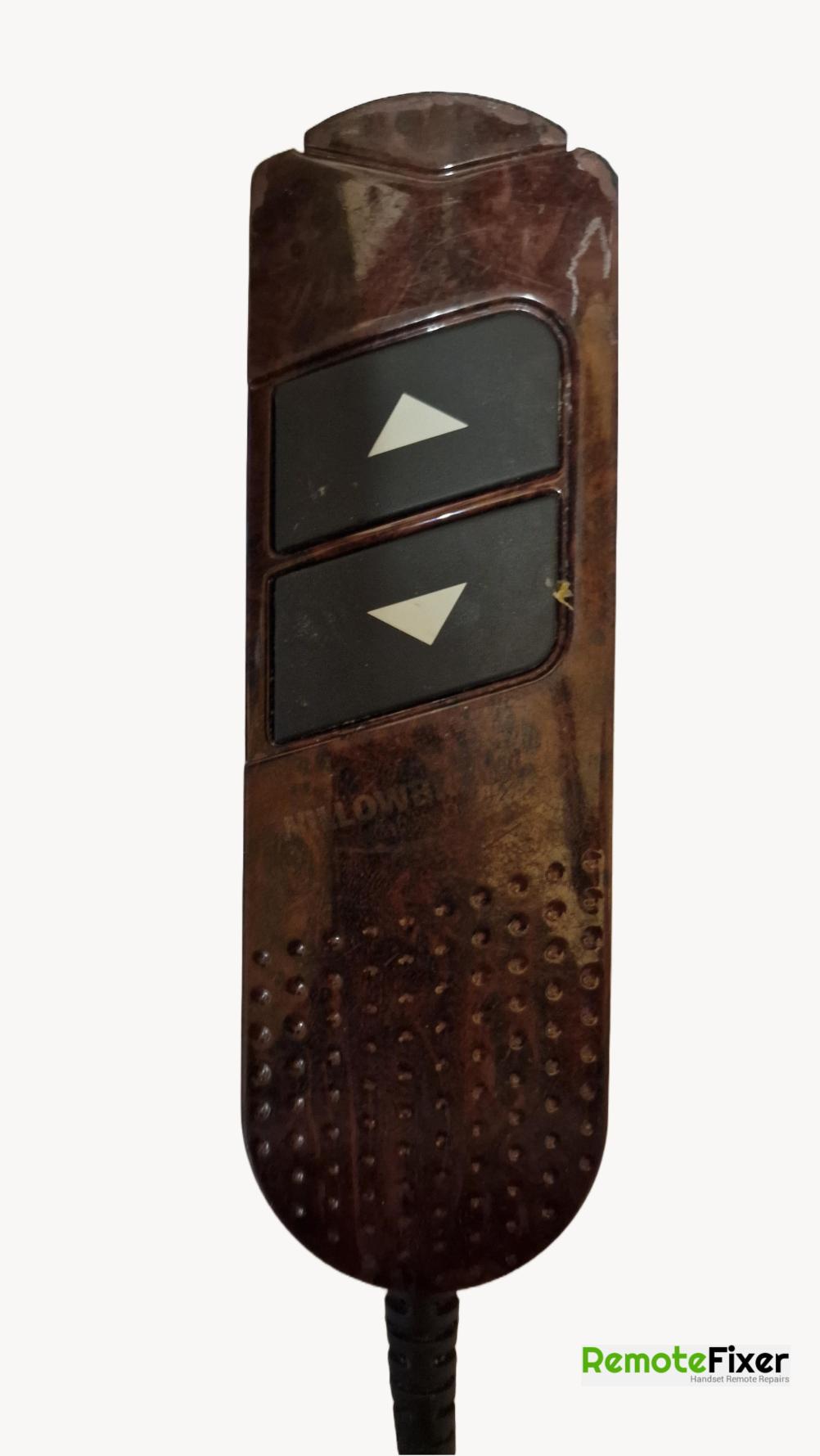 Willowbrook  Remote Control - Front Image
