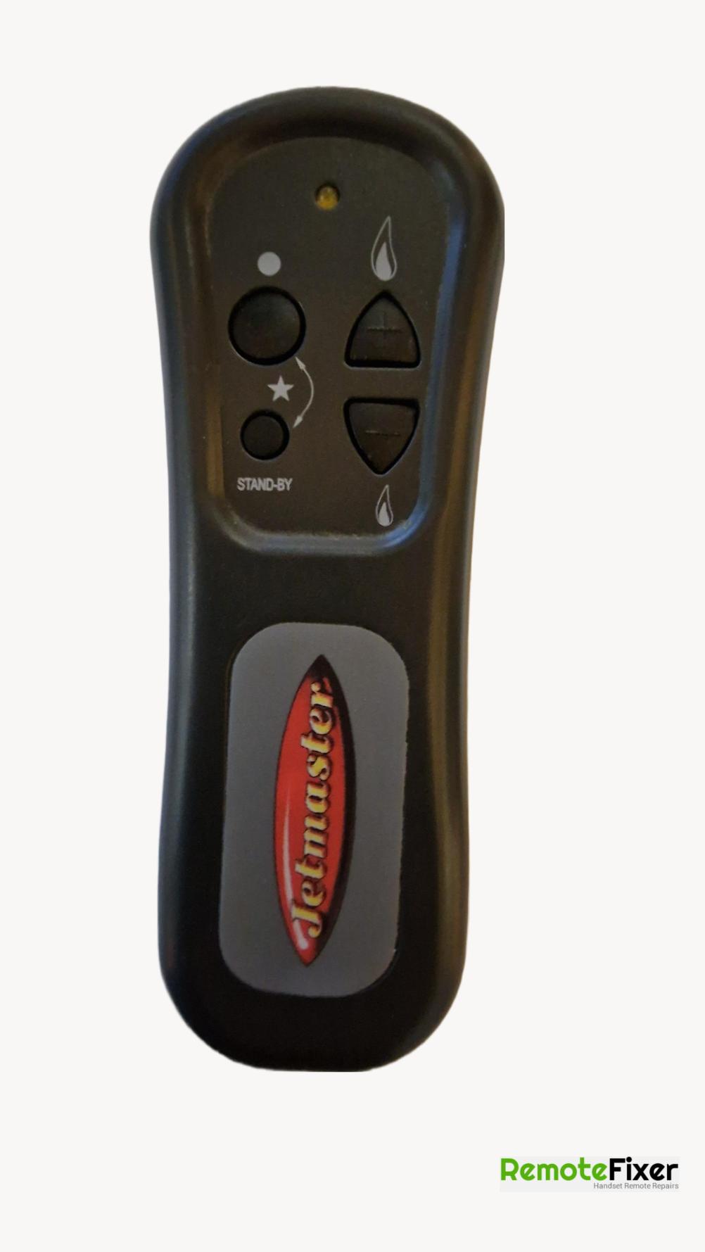 Jet master  Remote Control - Front Image