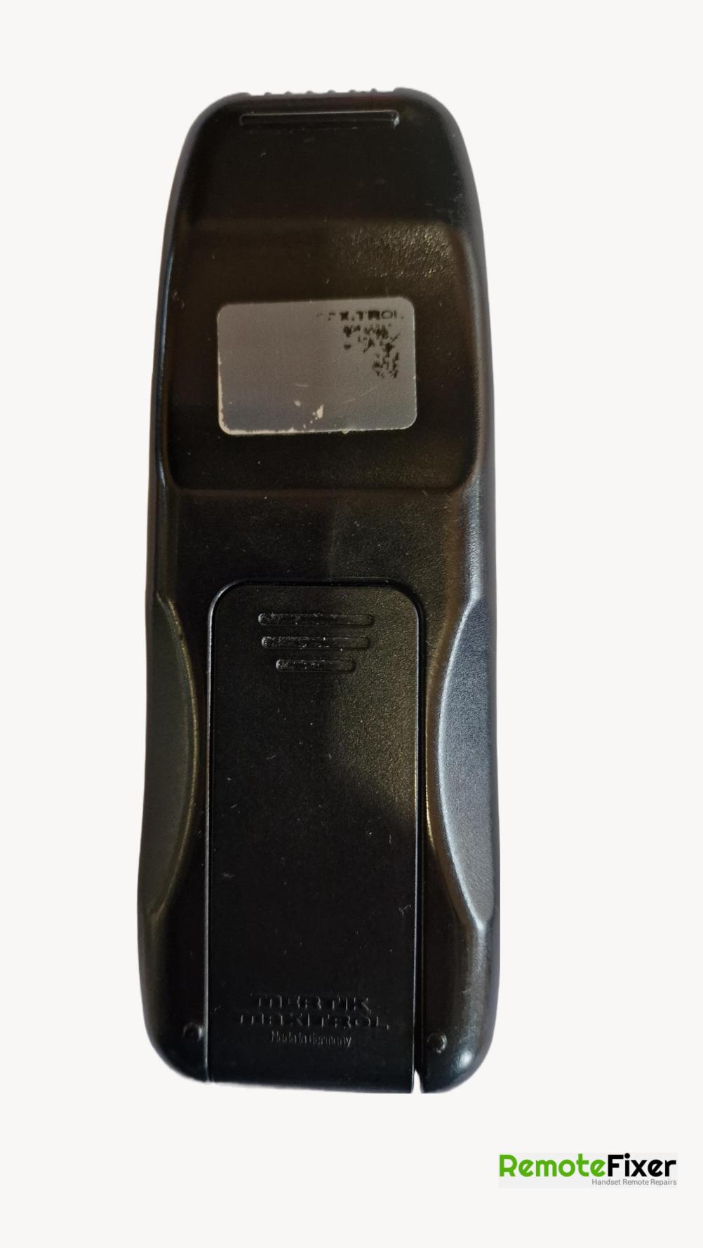 BellFires  Remote Control - Back Image