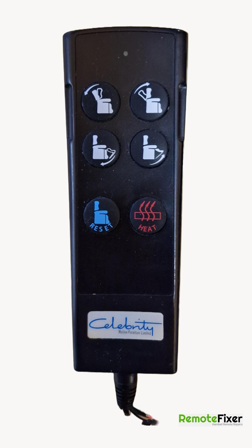 Powrtouch  Remote Control - Front Image