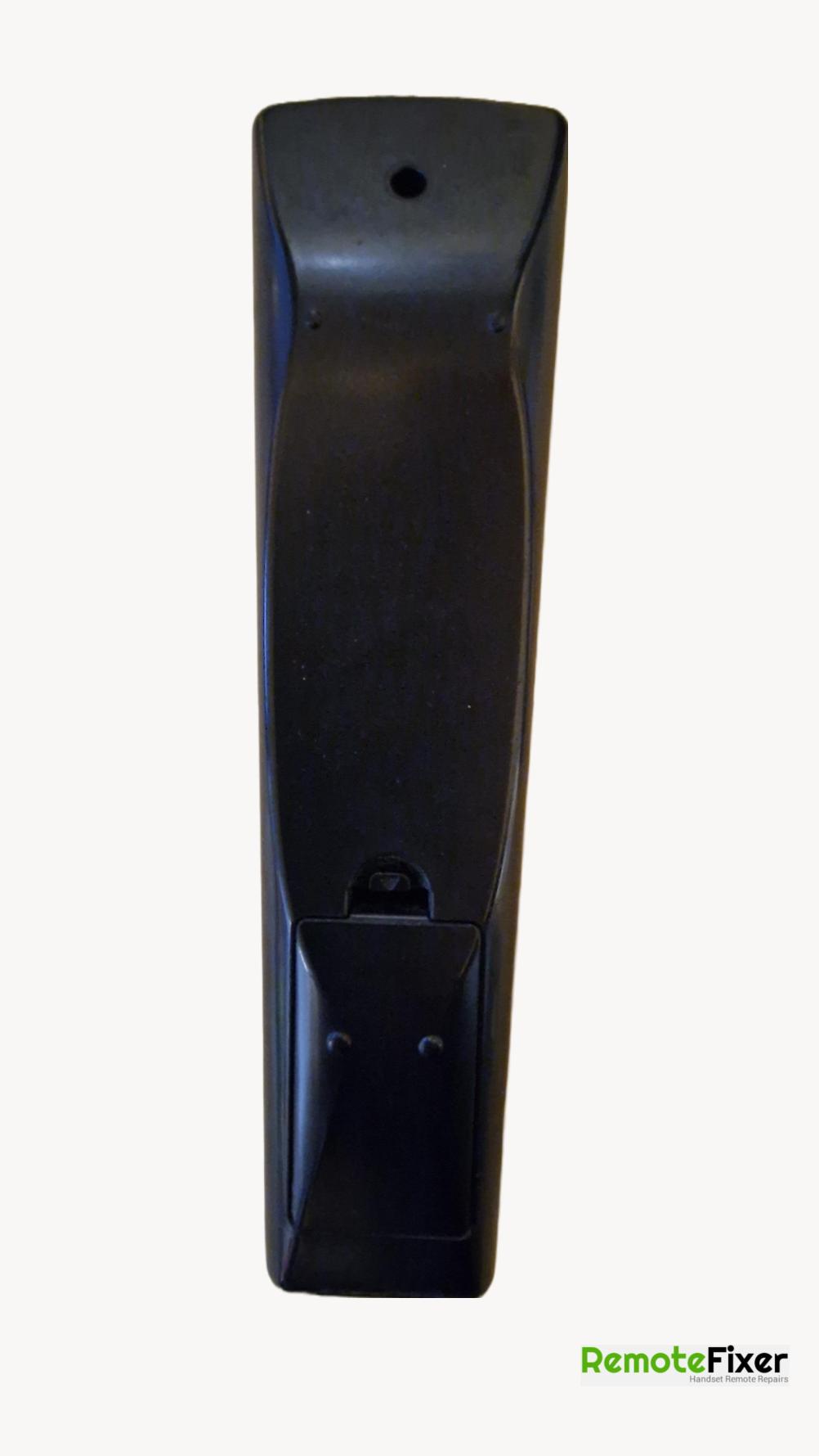 Pioneer   Remote Control - Back Image