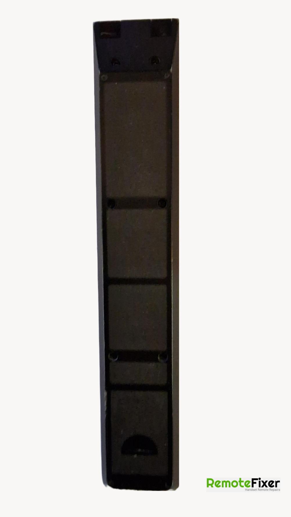 B&O  Beolink 1000 Remote Control - Back Image