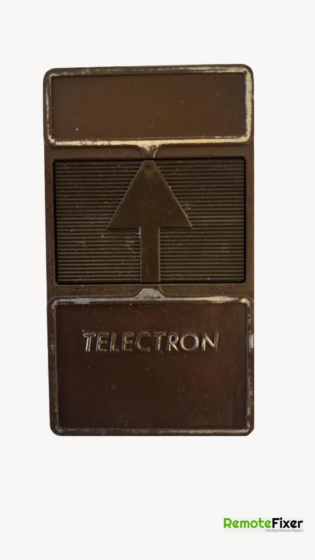 Teletron  T80 Remote Control - Front Image