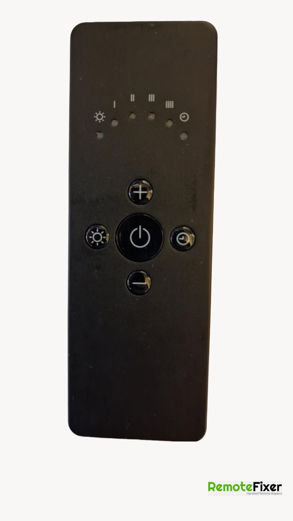 Westin  RC001 Remote Control - Front Image