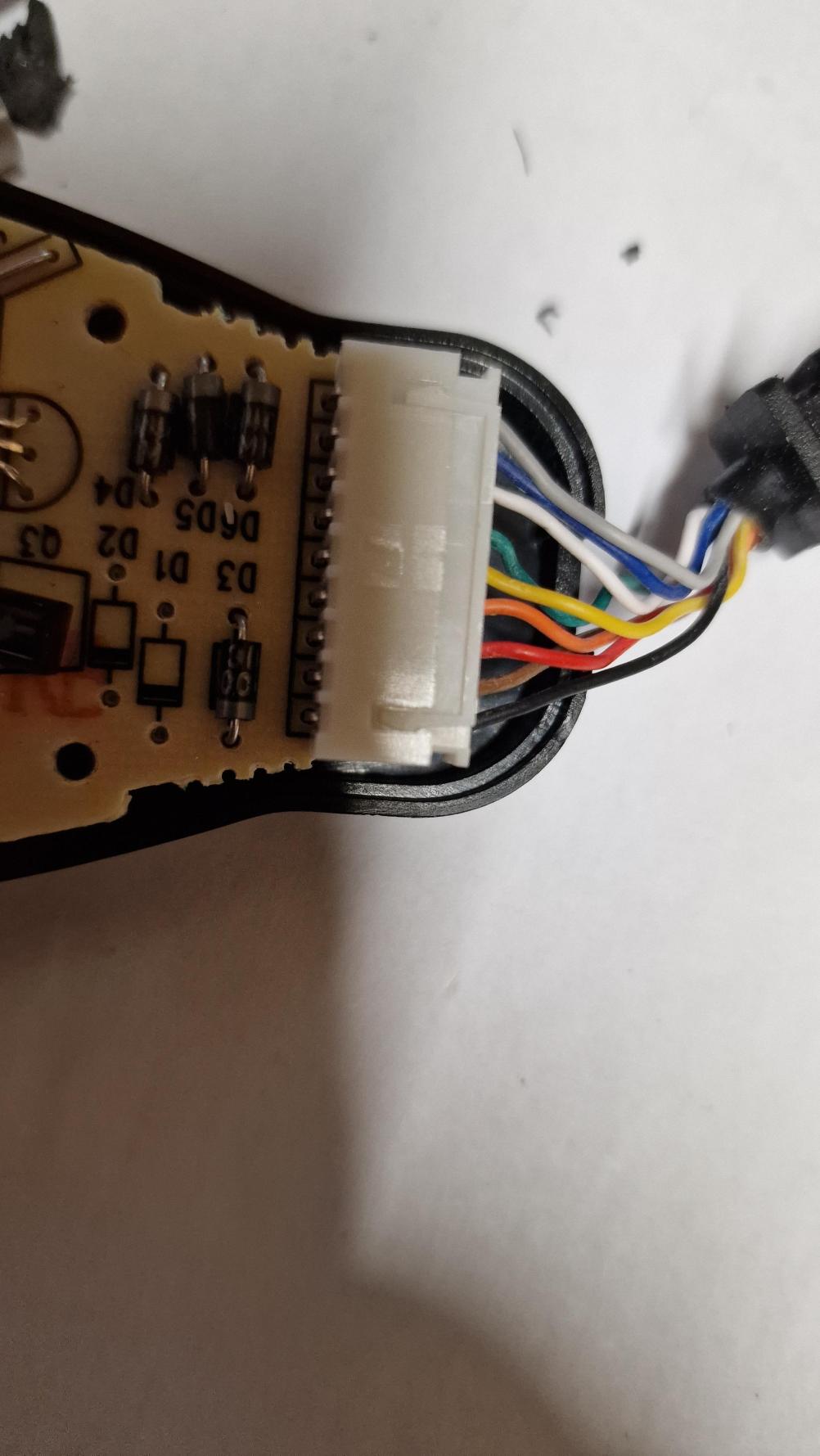 eMoMo Massager NHX03 Remote Control Repair