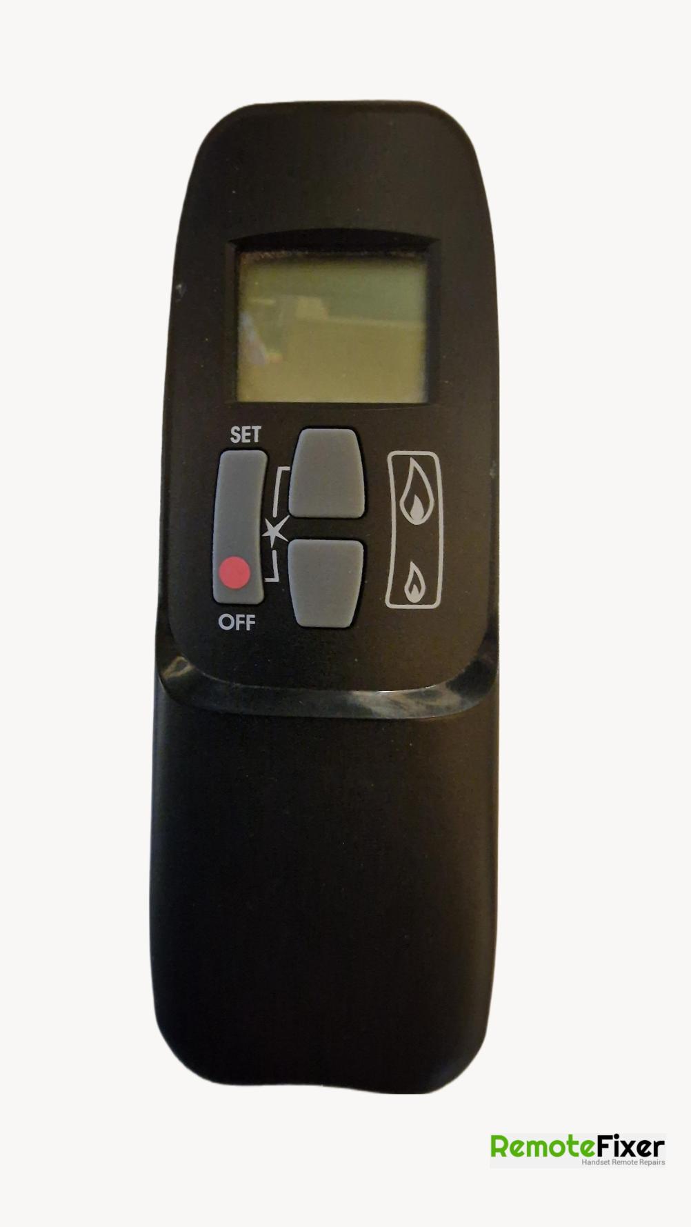 Mertik Maxitrol  Remote Control - Front Image