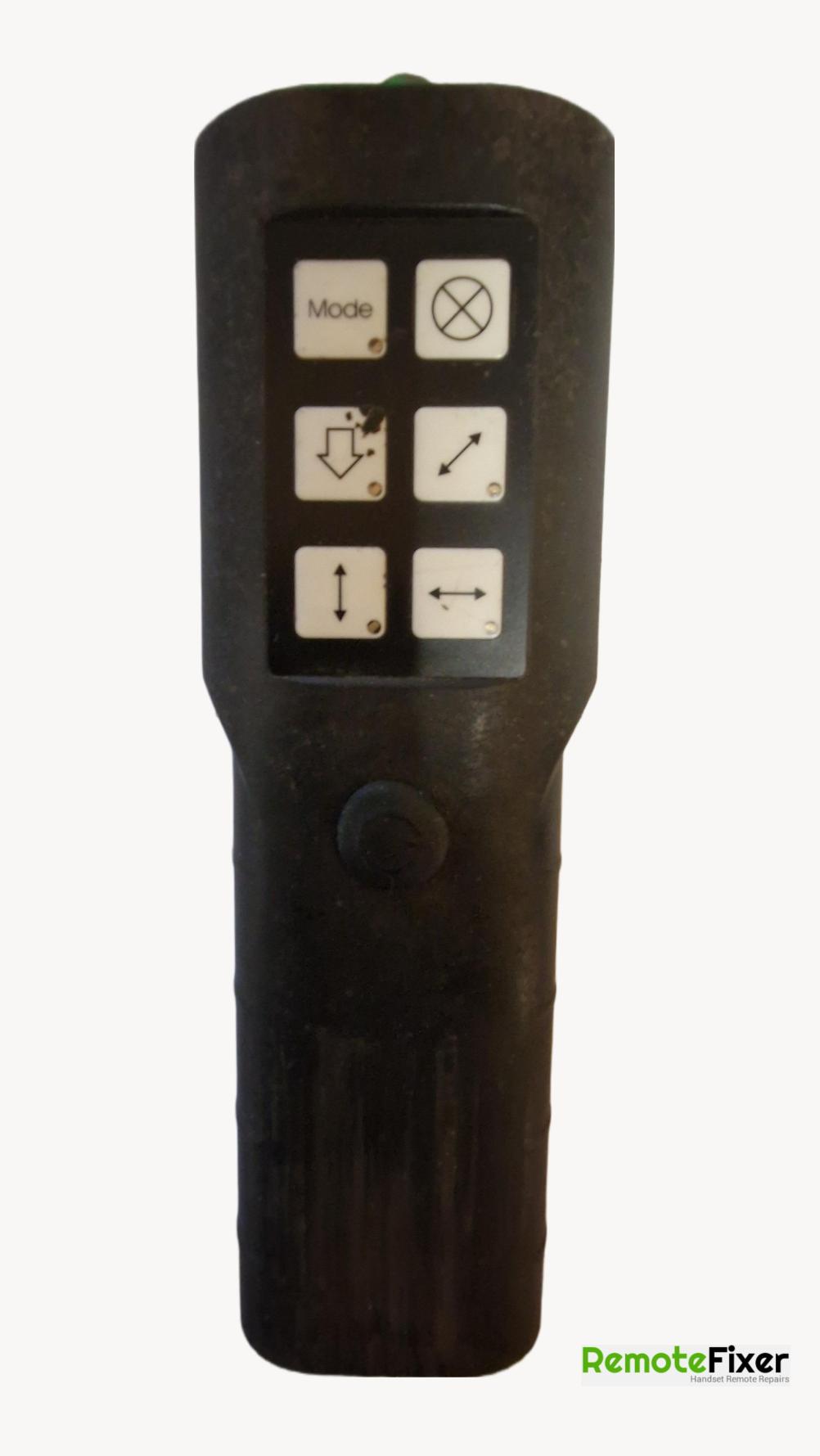 Maha  Remote Control - Front Image