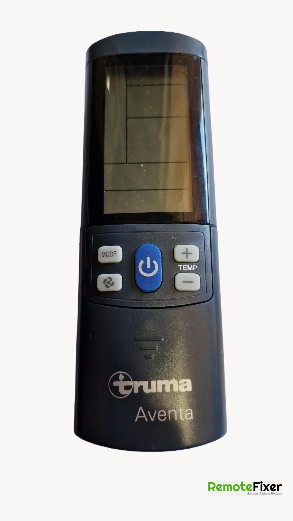 Truma Aventa  Remote Control - Front Image