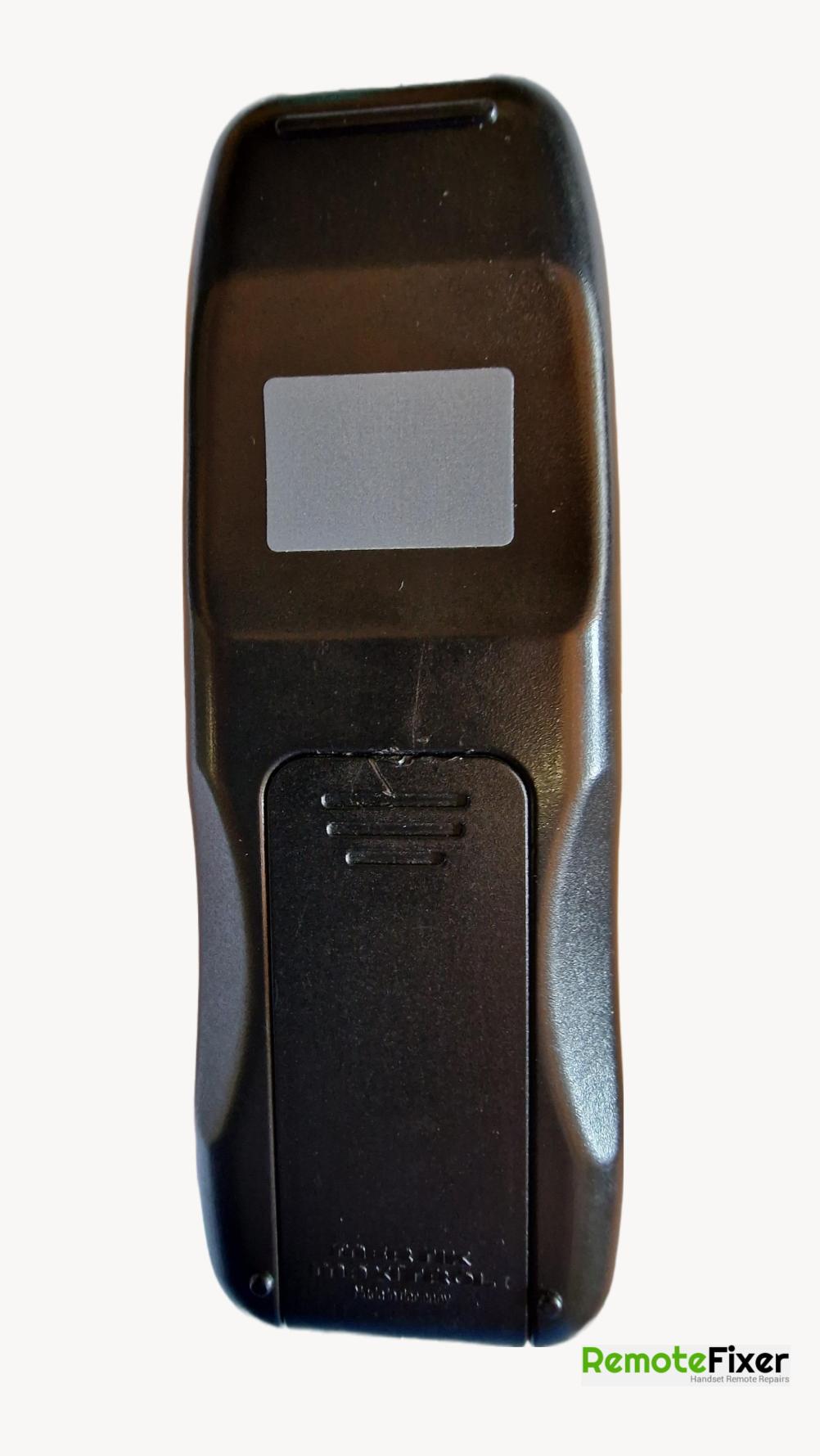 Magiglo  Remote Control - Back Image
