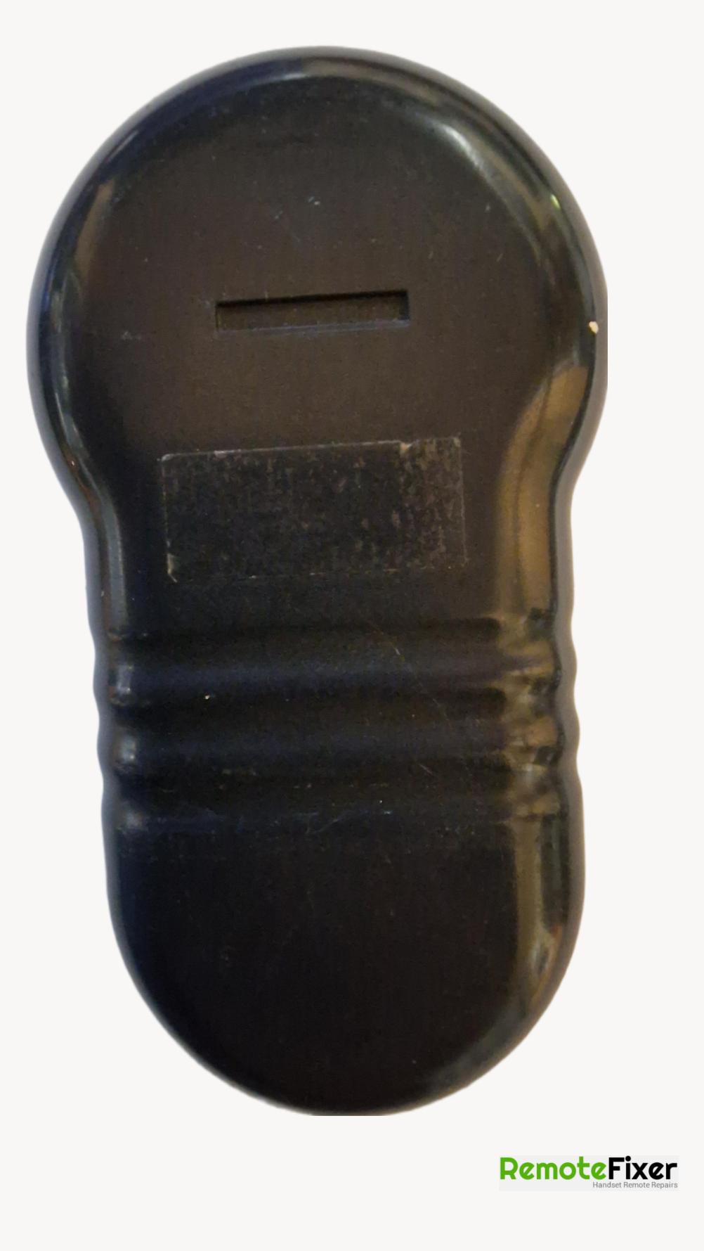 Merlin  Remote Control - Back Image