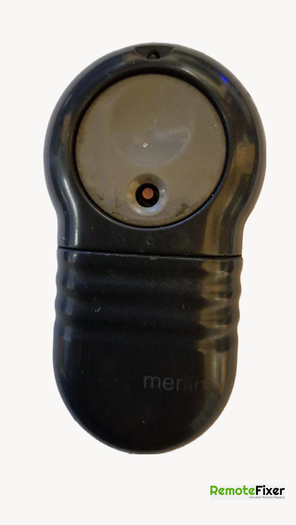 Merlin  Remote Control - Front Image