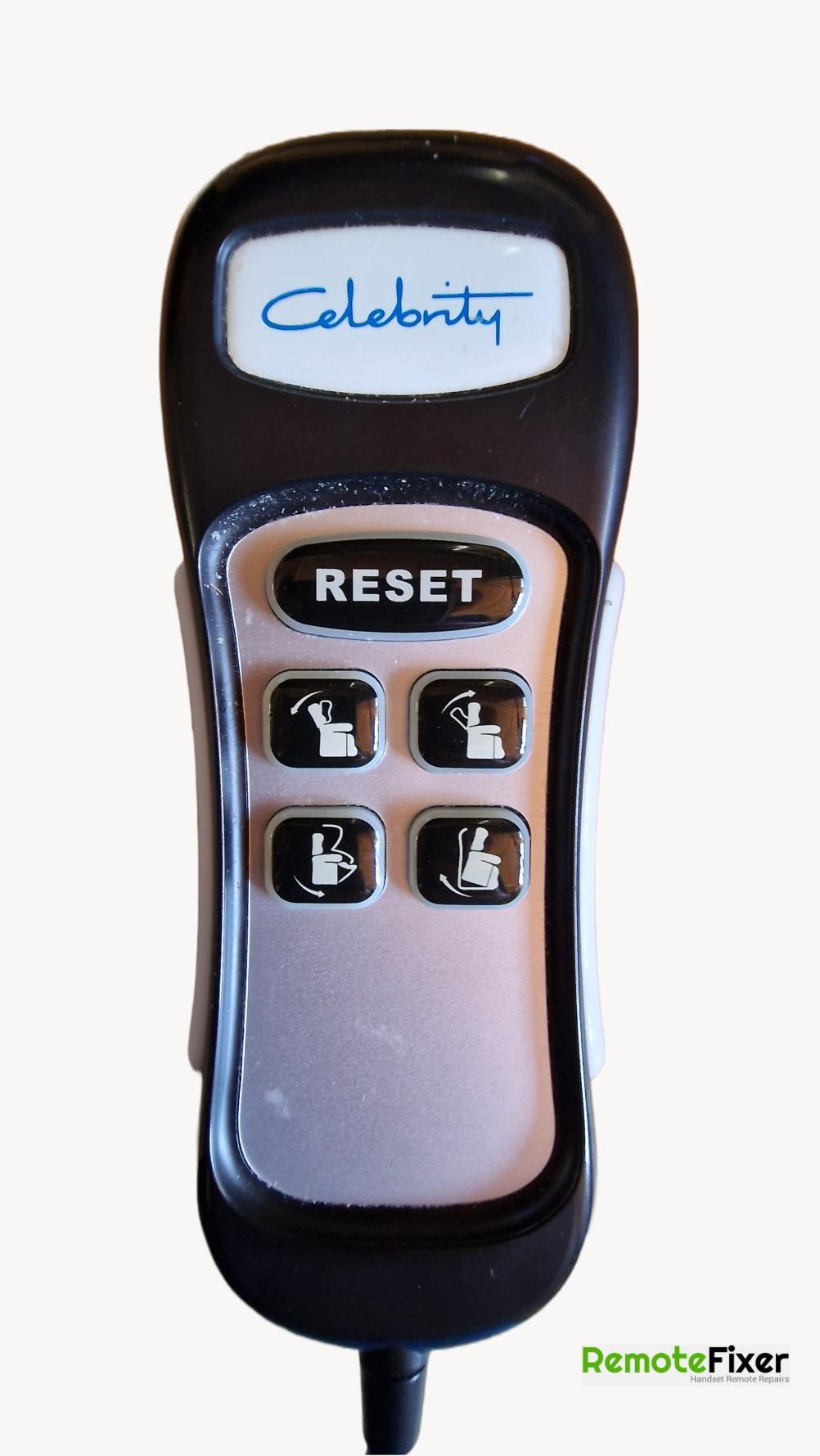 Celebrity   Remote Control - Front Image