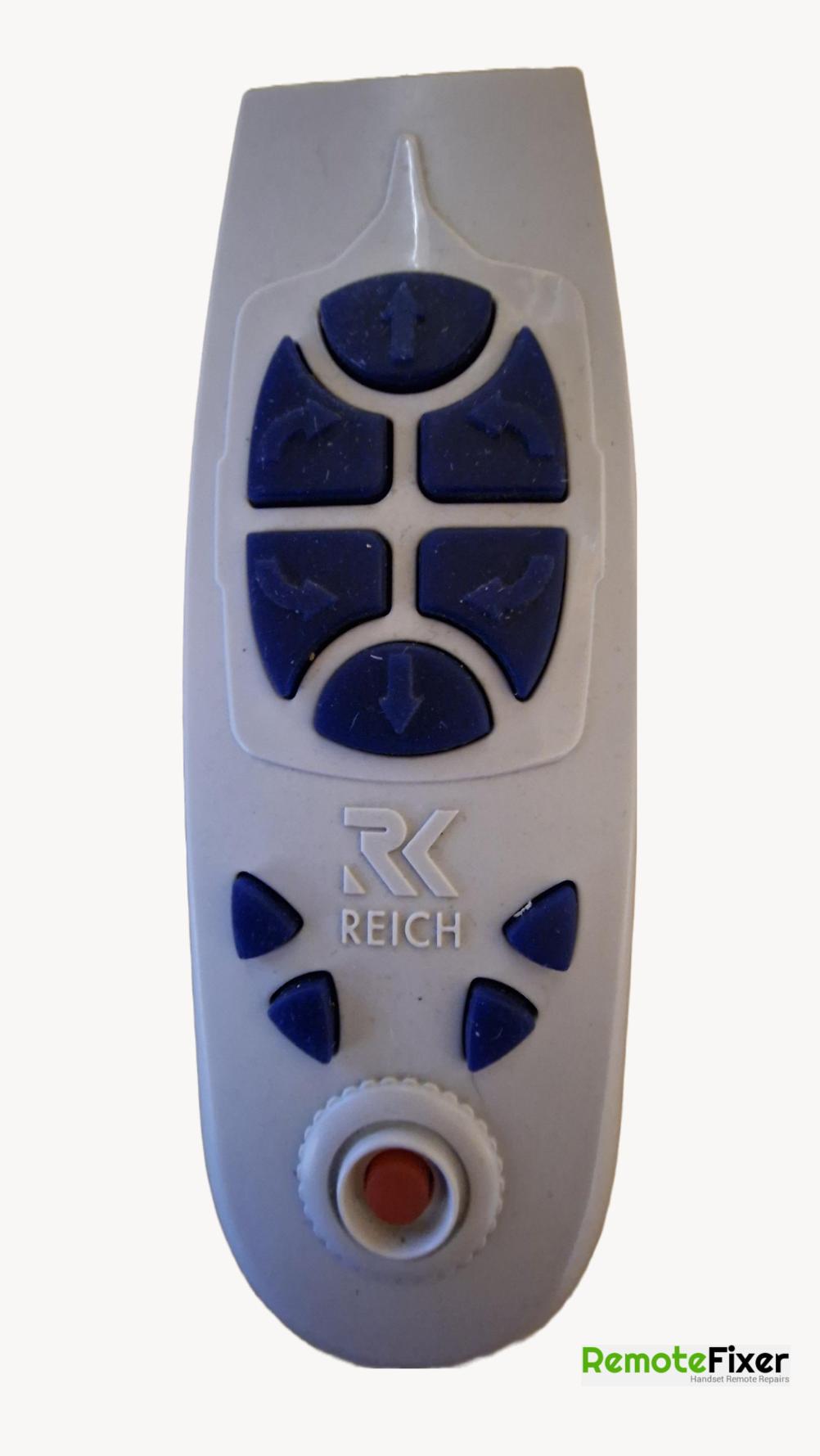 Reich  Remote Control - Front Image