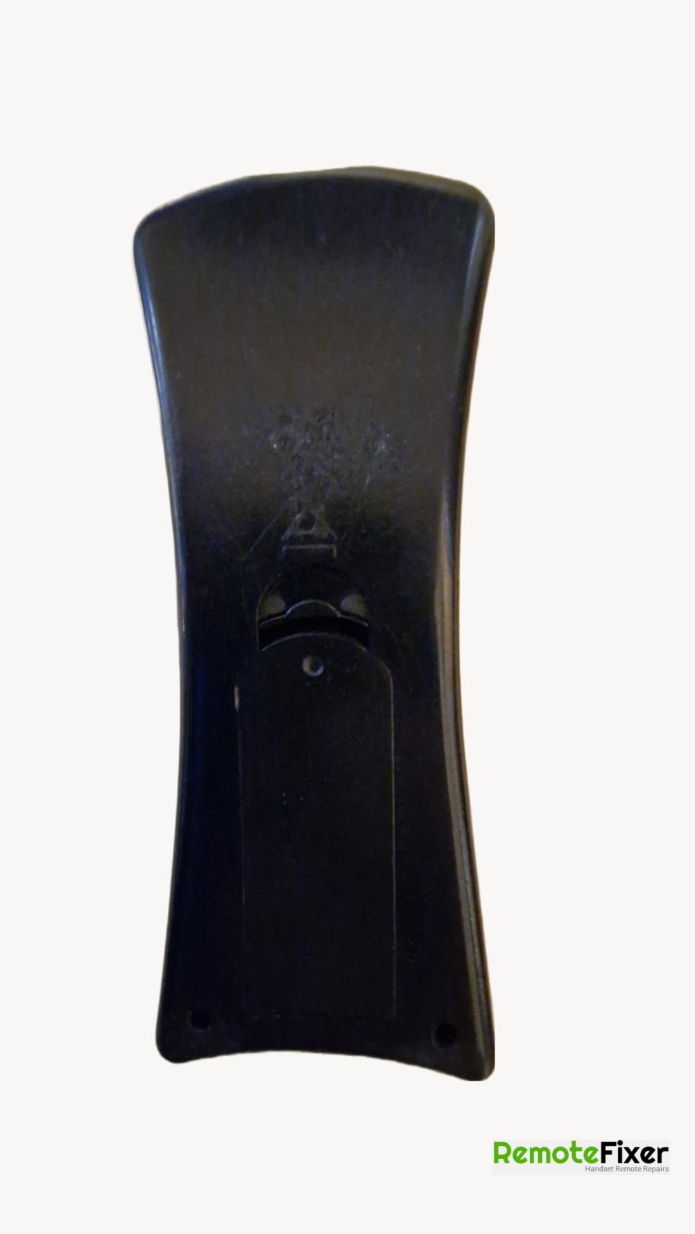 Brake Tester  Remote Control - Back Image