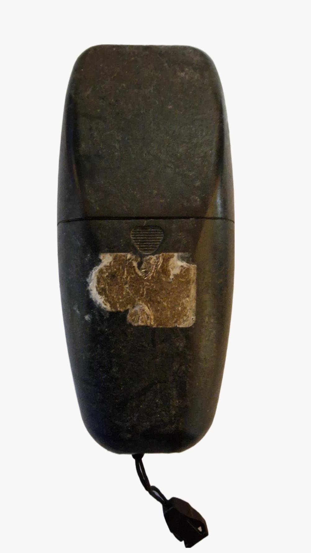 Enduro  Remote Control - Back Image