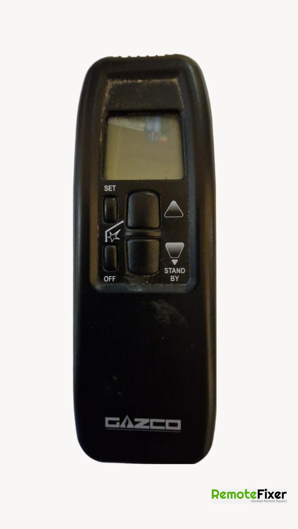 Gazco  Remote Control - Front Image