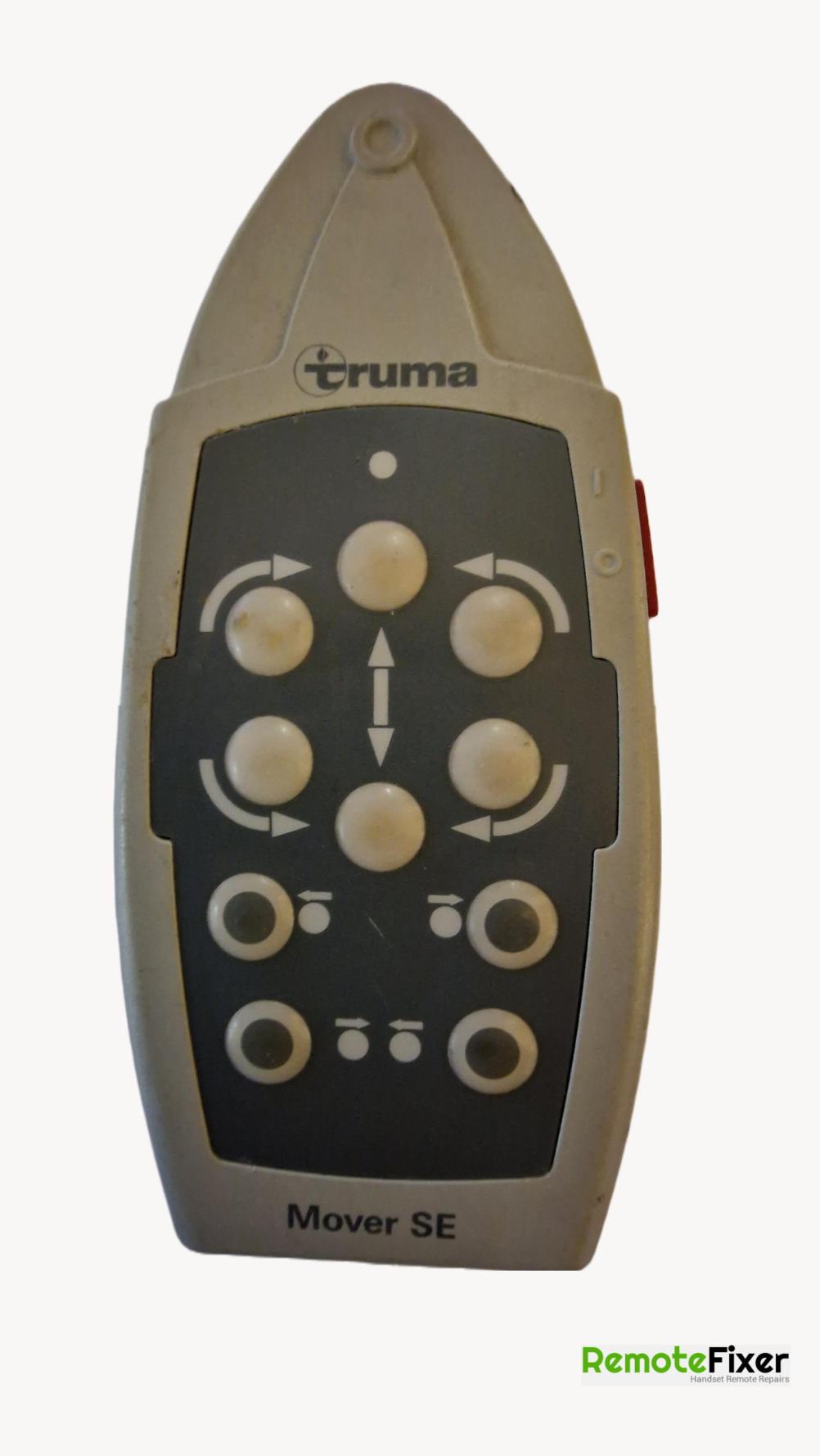 Truma  SE Remote Control - Front Image