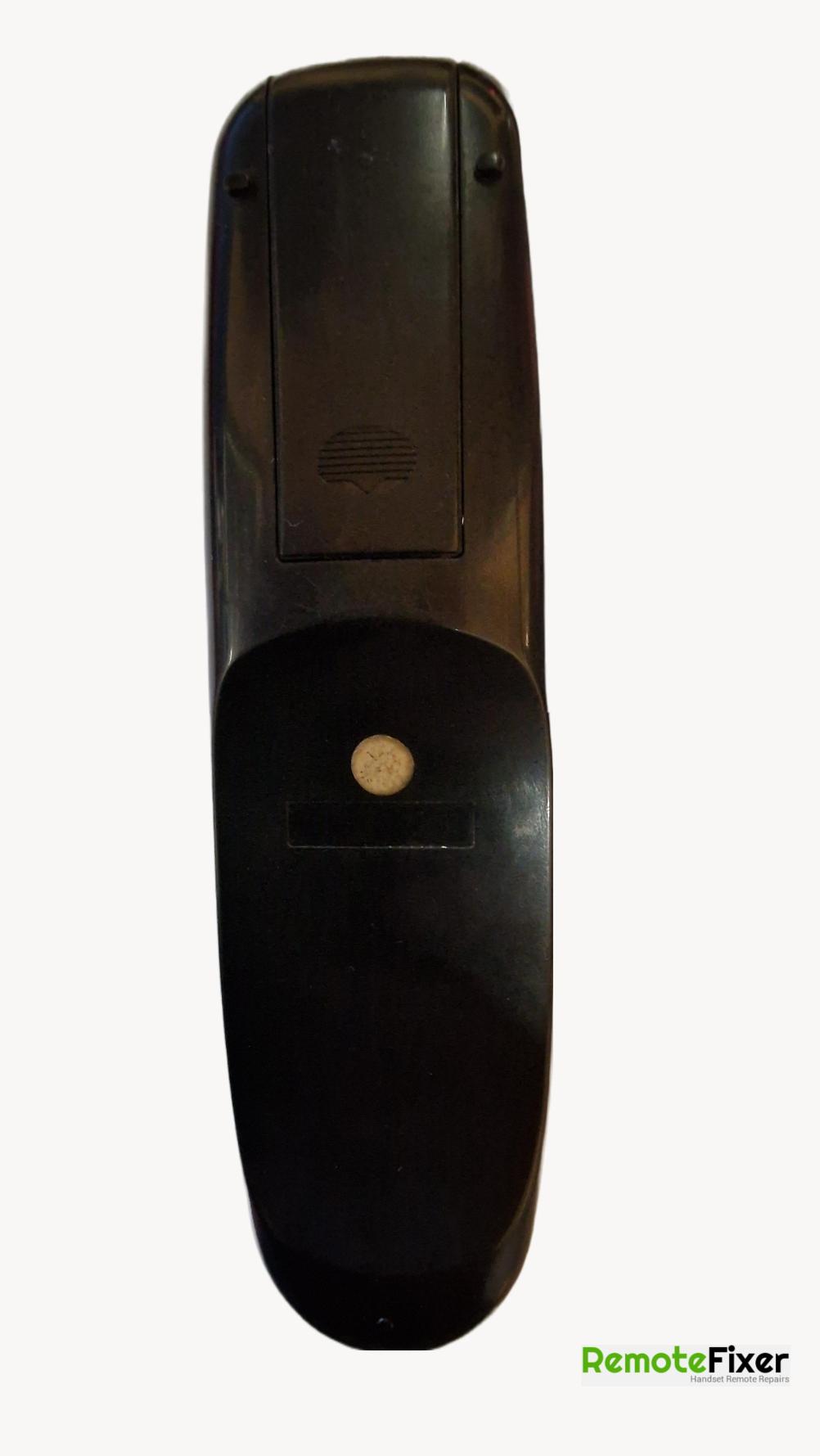 Ultimate   Remote Control - Back Image