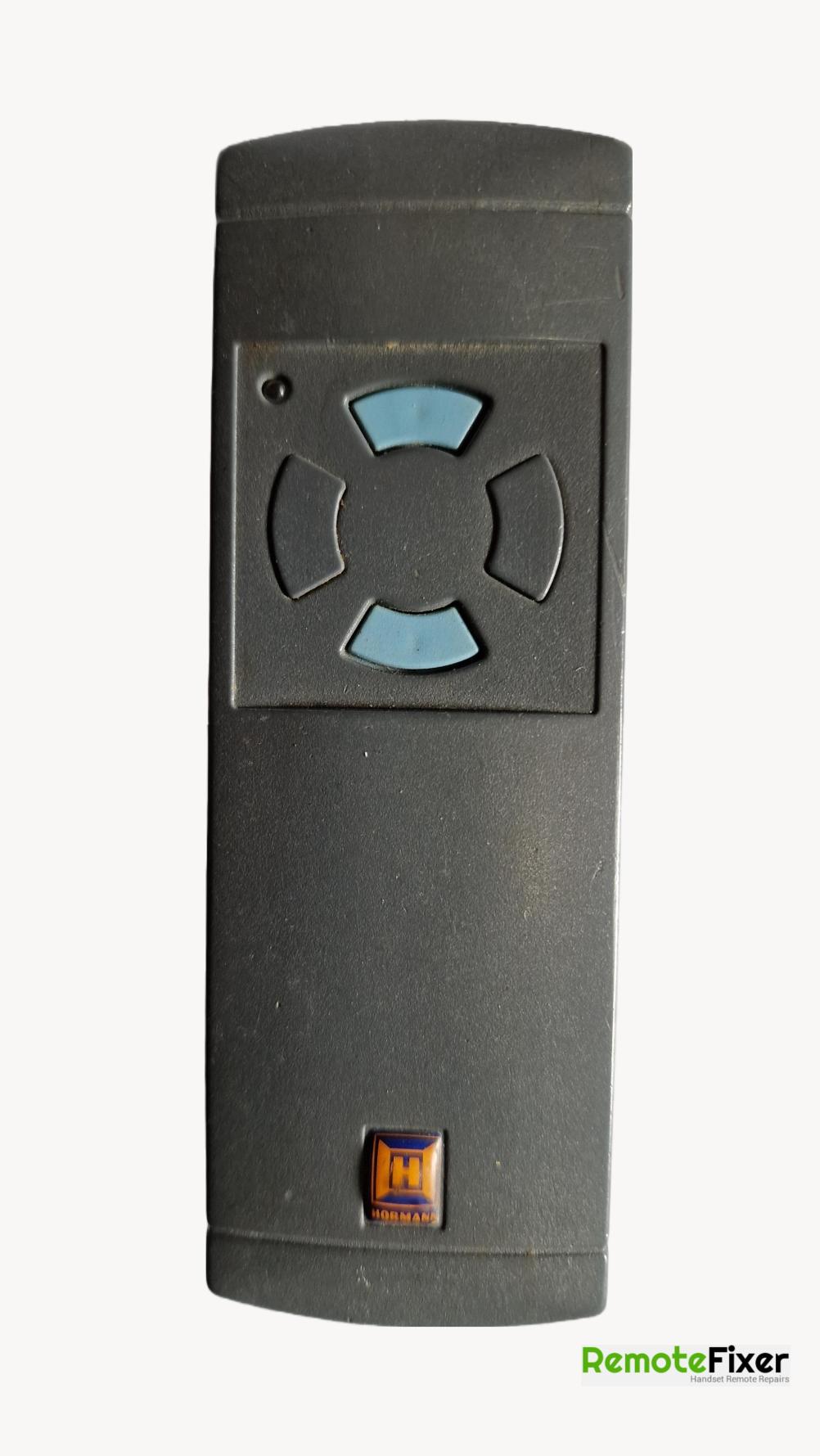 Hormann  HS (M) 2/4 Remote Control - Front Image