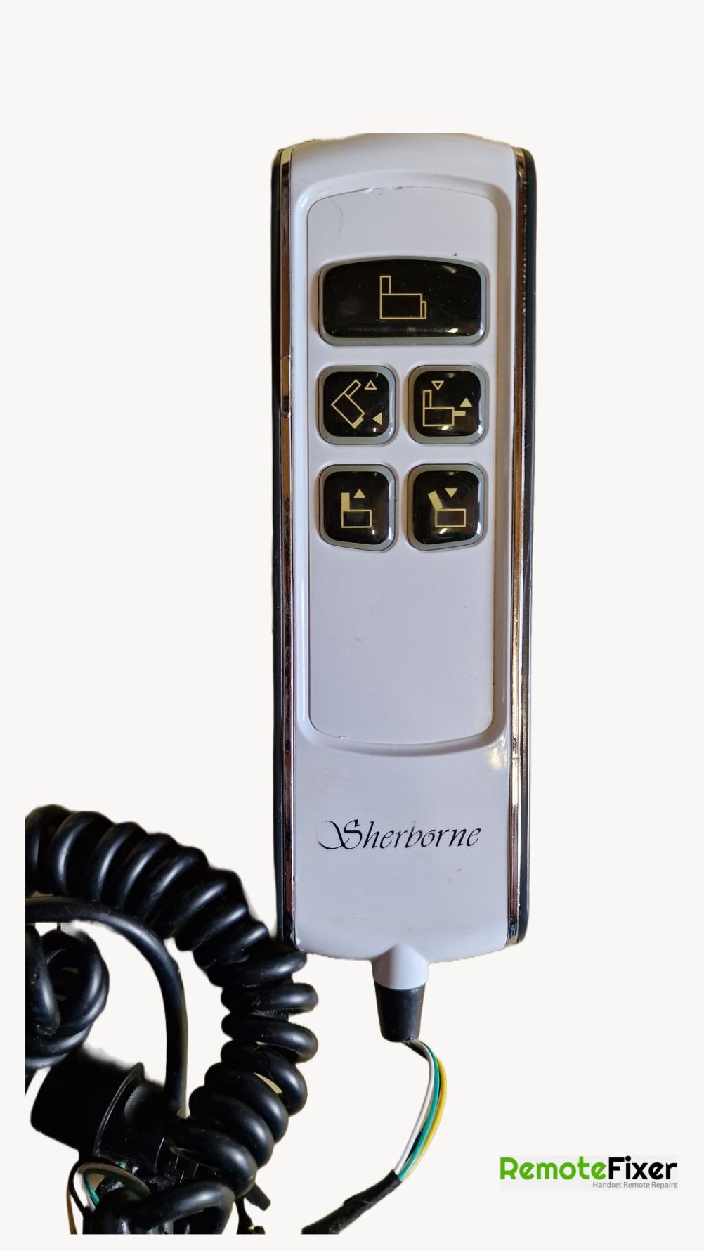 Sherborne  Remote Control - Front Image