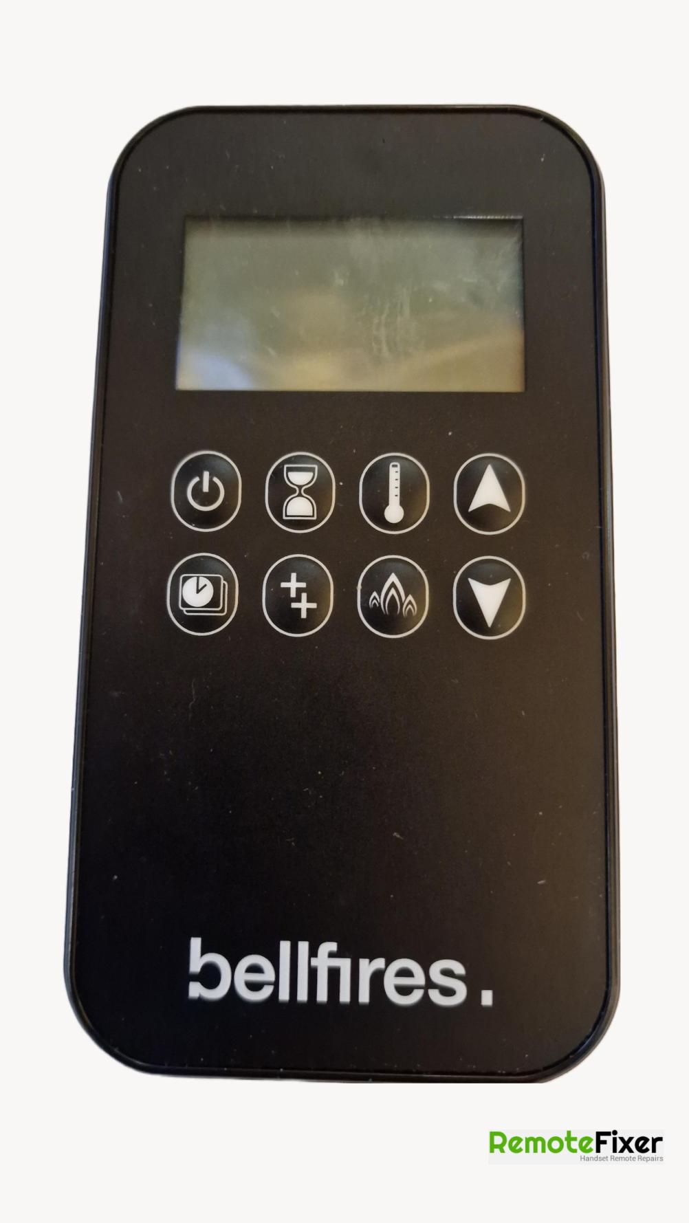 Bellfires  Remote Control - Front Image