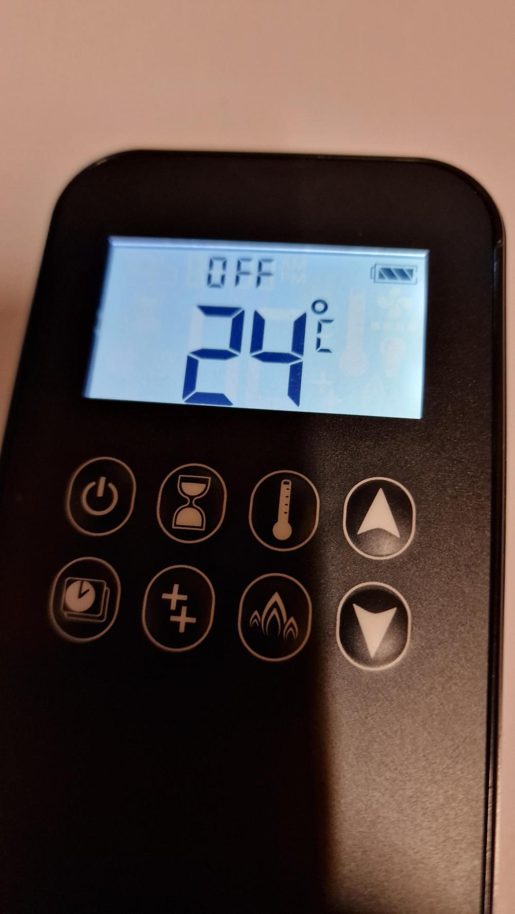 Bellfires  Remote Control - Inside Image