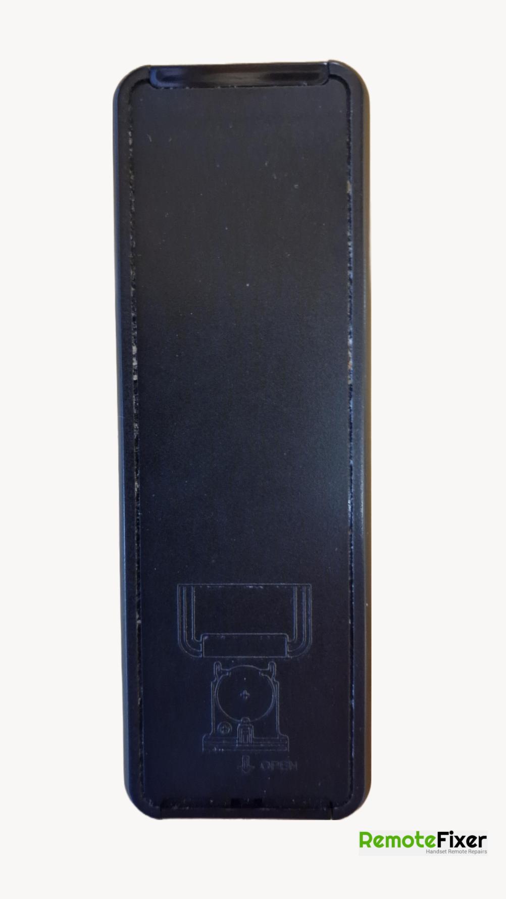 Kiksound Chorus  Remote Control - Back Image