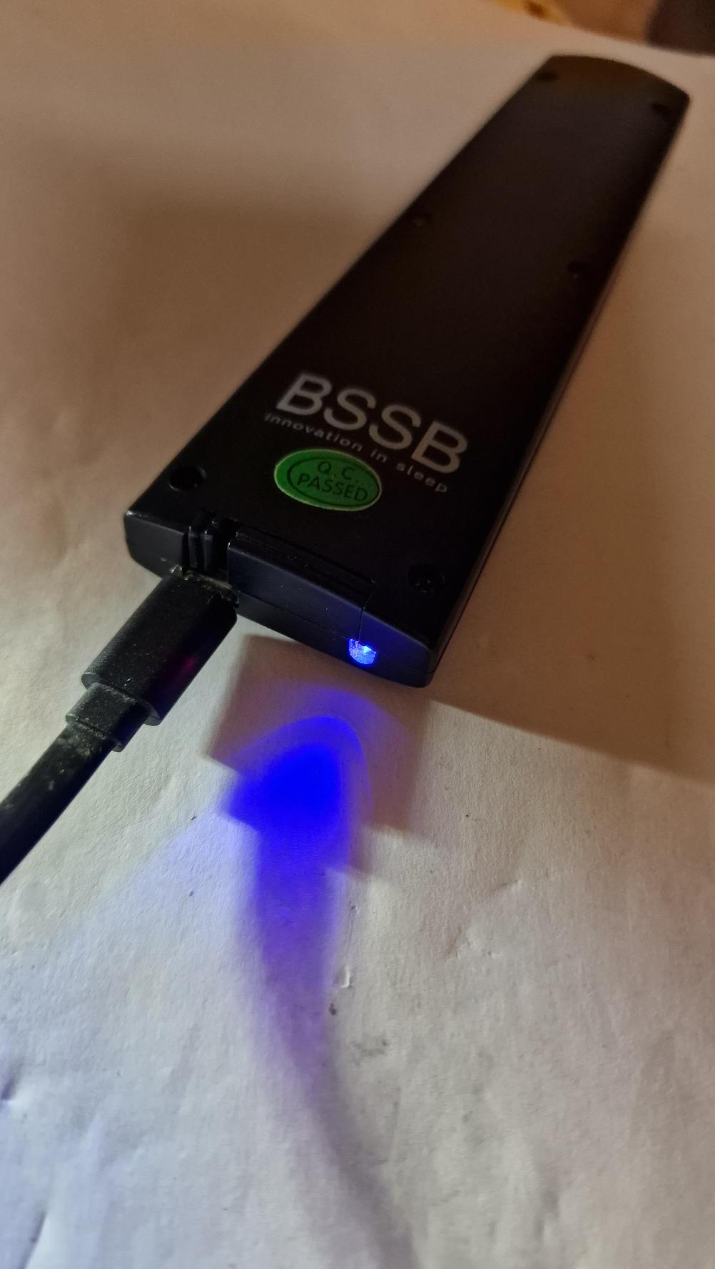BSSB  Remote Control - Inside Image