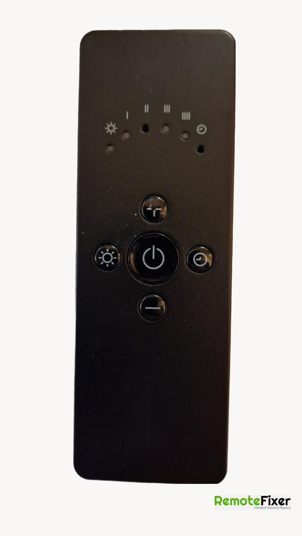 Westin RC  Remote Control - Front Image