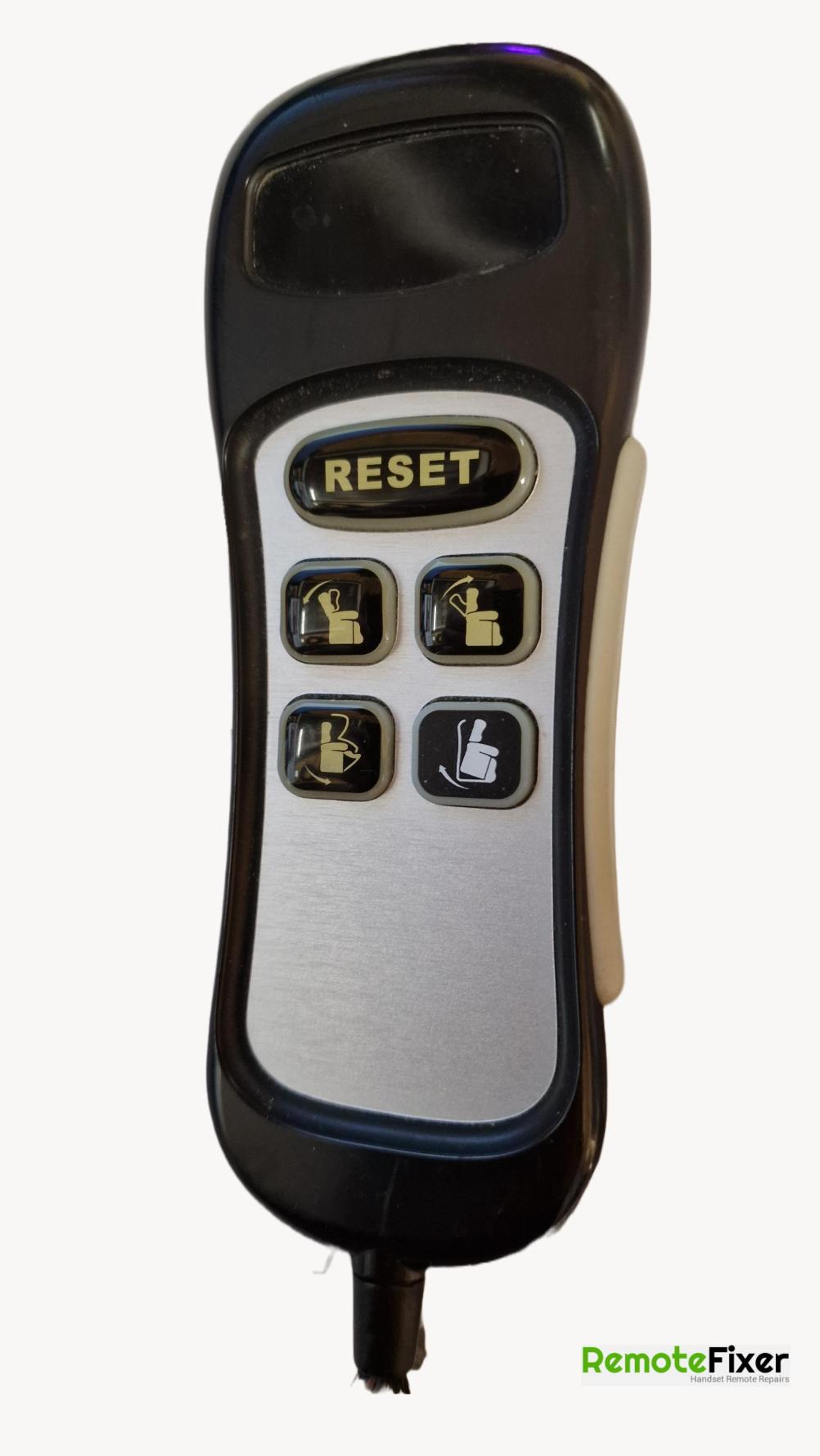 Armchair  Remote Control - Front Image