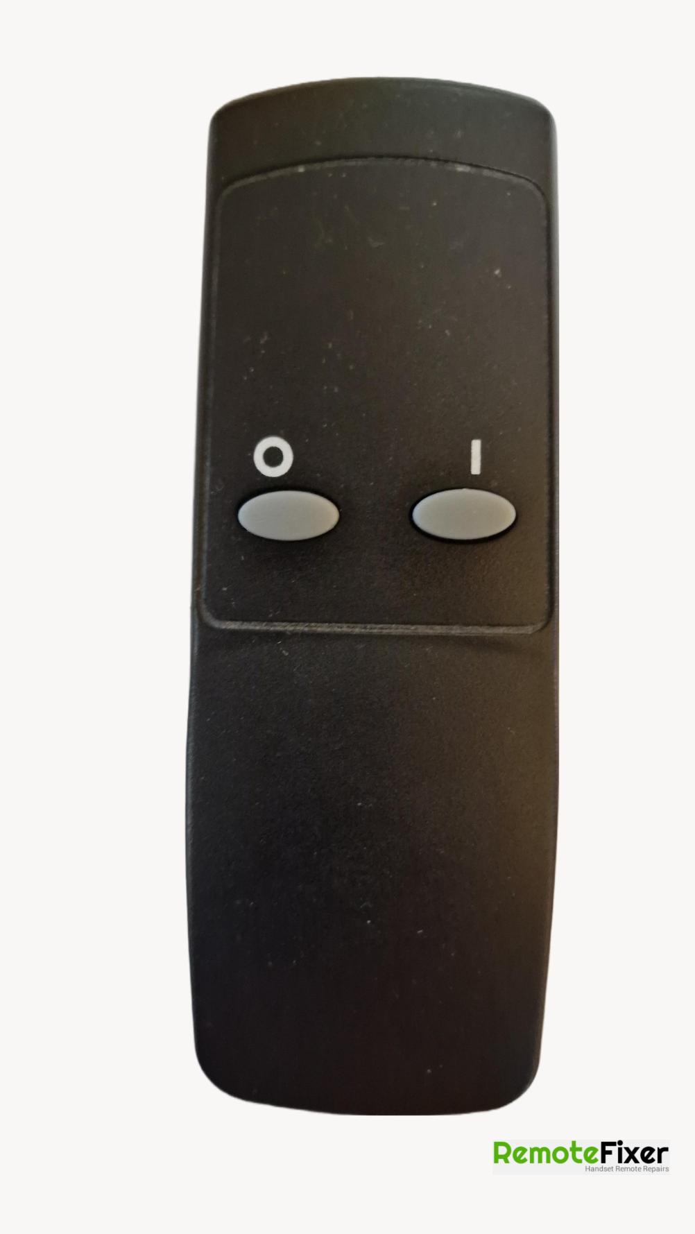 Dimplex RC01-008 Remote Control - Front Image